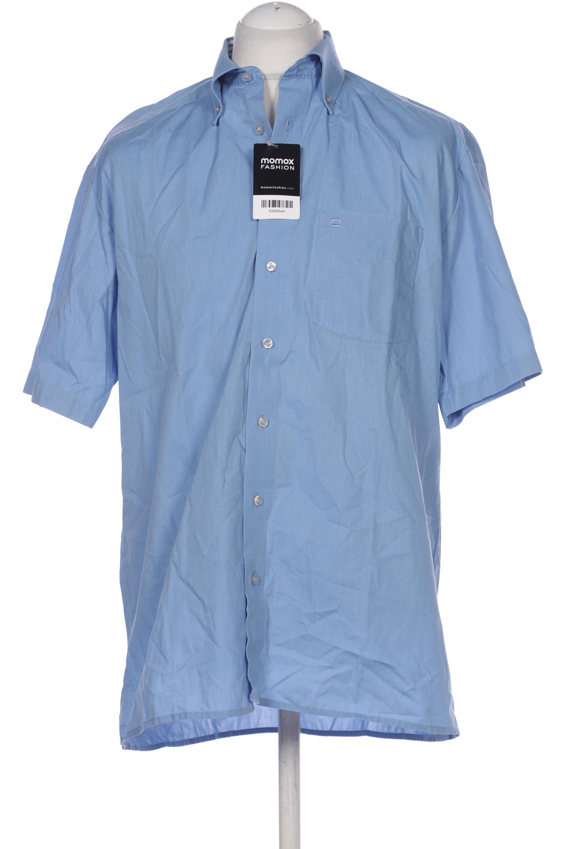 

Olymp Herren Hemd, blau, Gr. 52