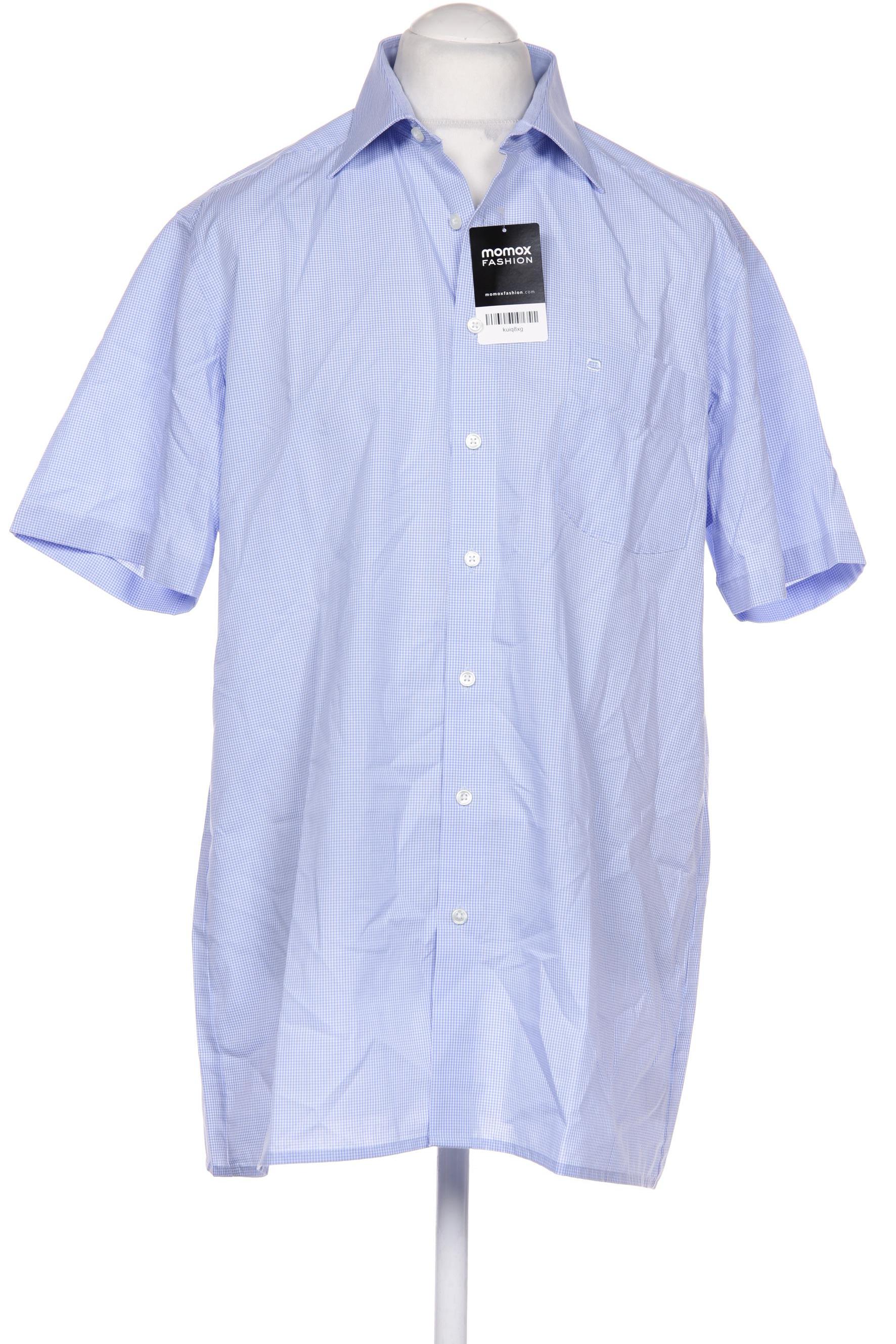 

Olymp Herren Hemd, blau, Gr. 54