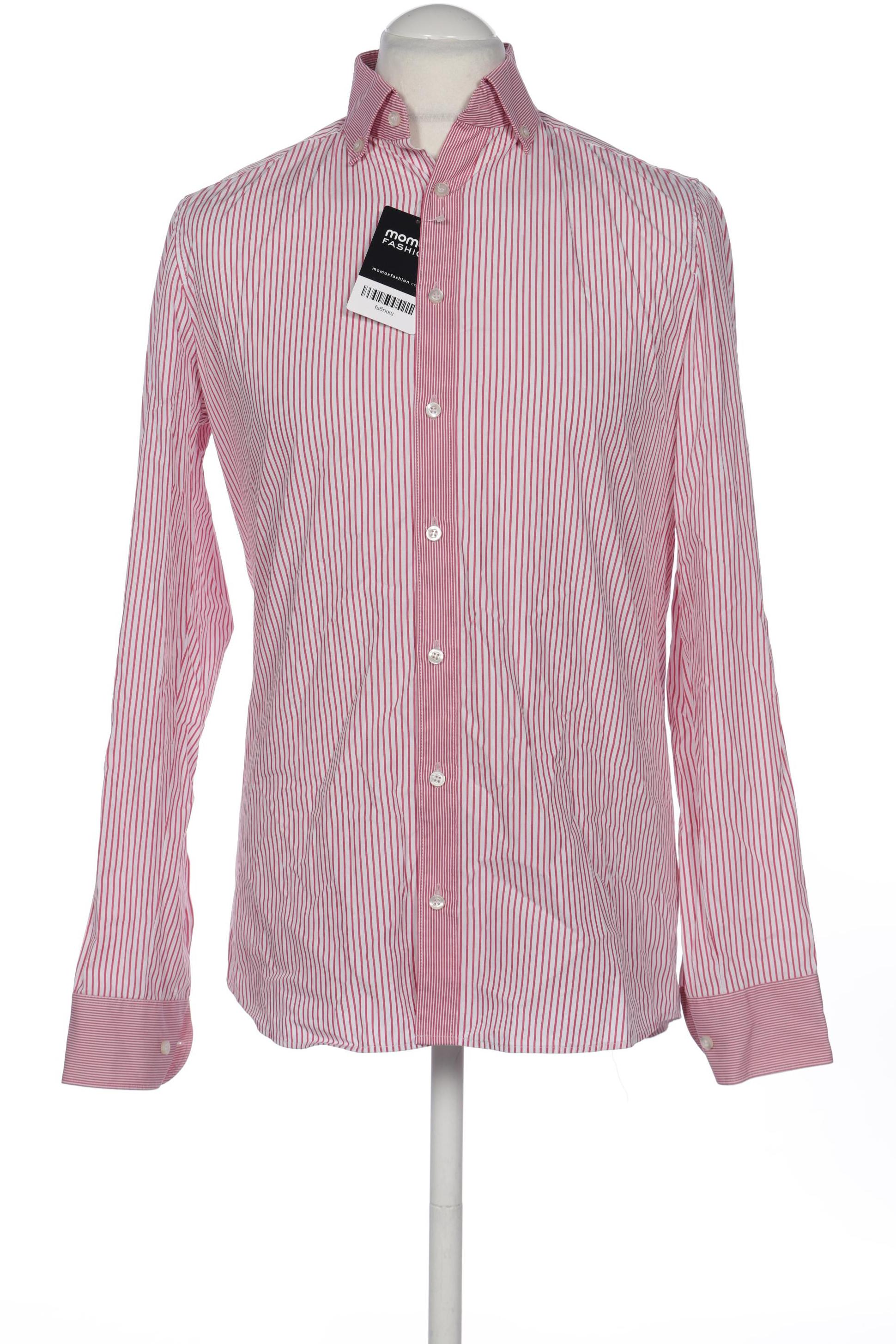 

Olymp Herren Hemd, pink, Gr. 50