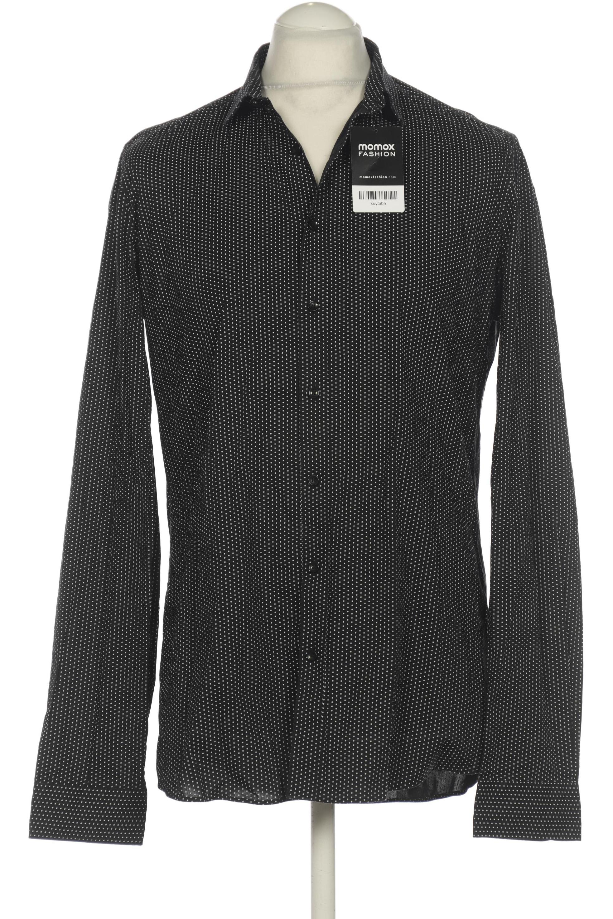 

Olymp Herren Hemd, schwarz