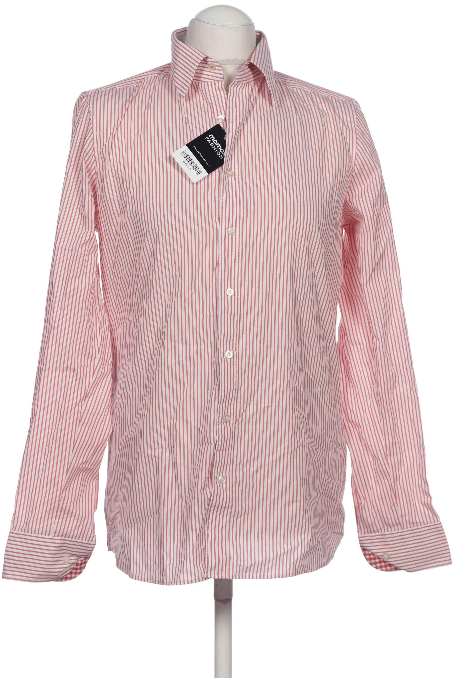 

Olymp Herren Hemd, orange