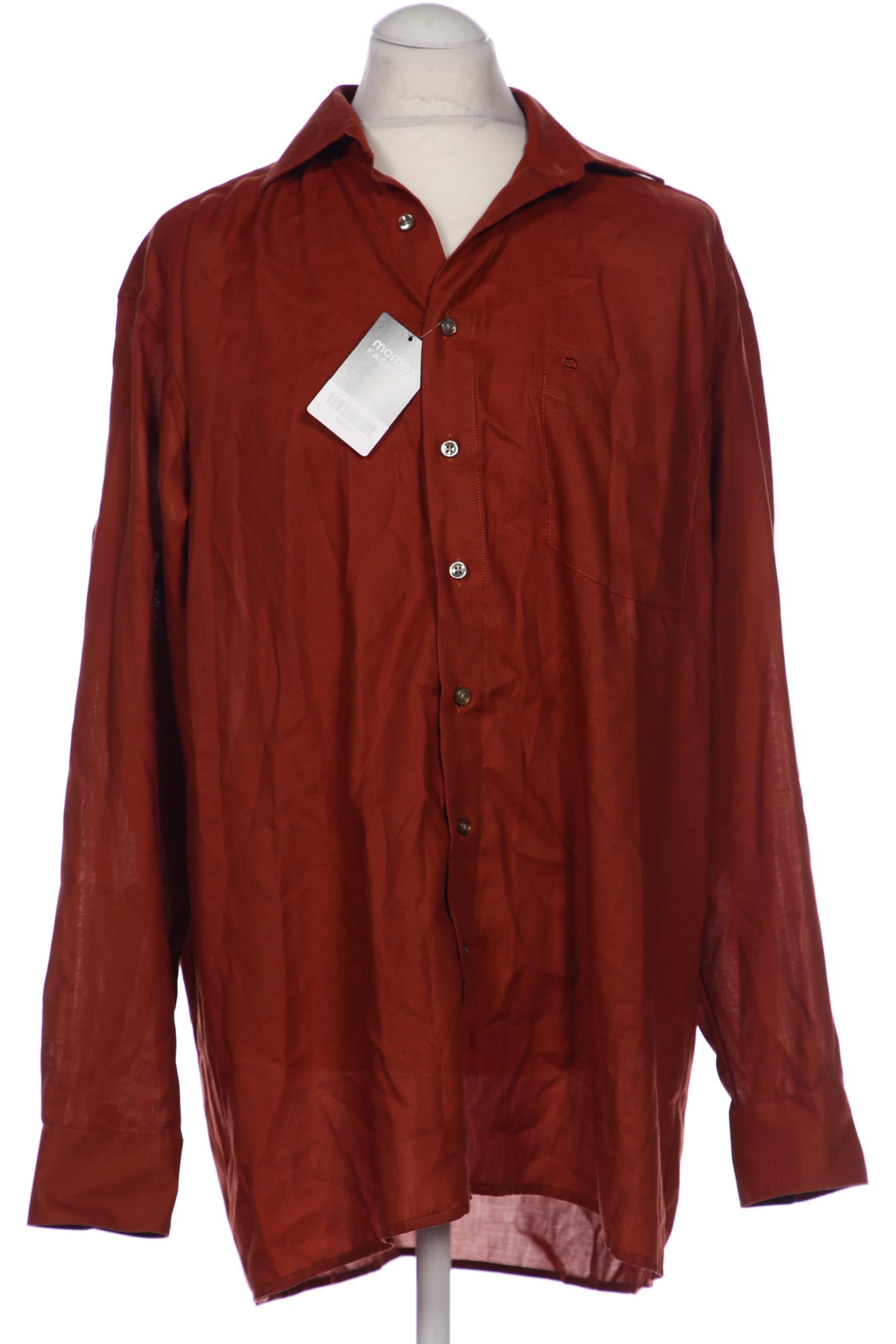 

Olymp Herren Hemd, orange