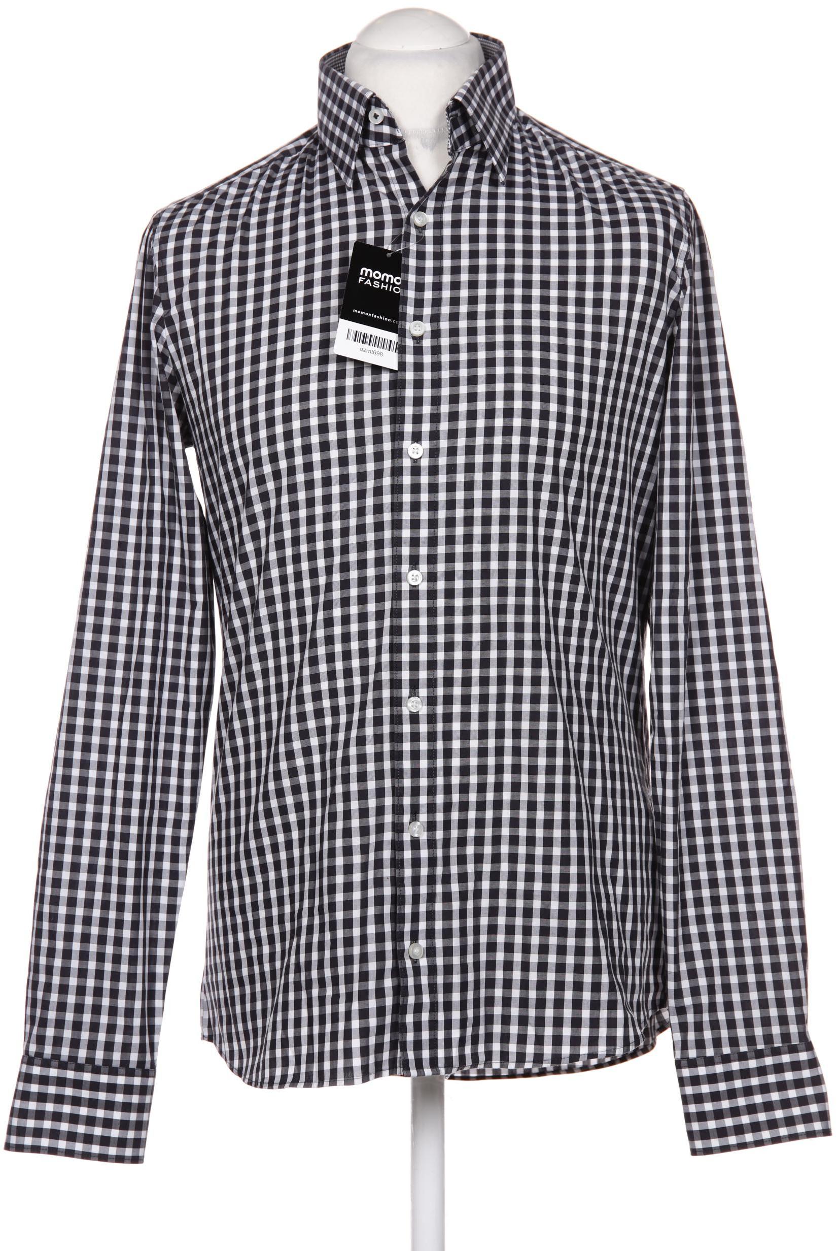 

Olymp Herren Hemd, schwarz, Gr. 50