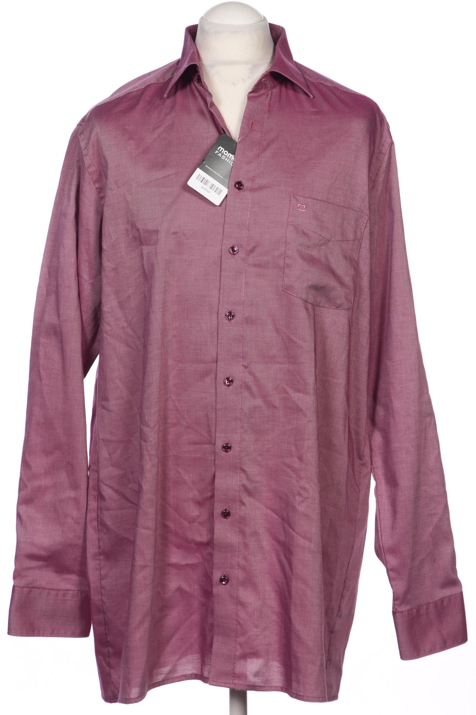 

Olymp Herren Hemd, pink, Gr. 54