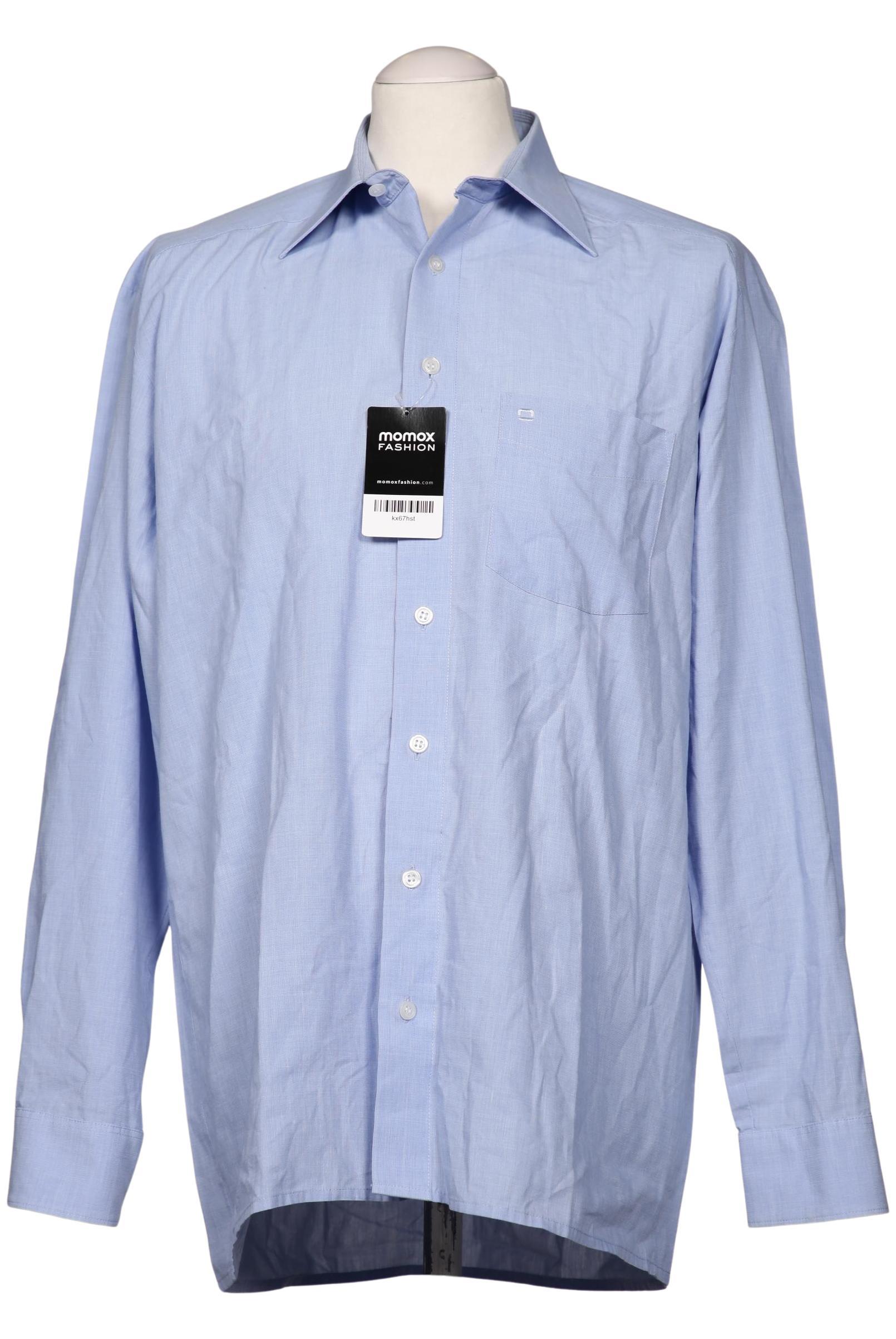 

Olymp Herren Hemd, blau, Gr. 48