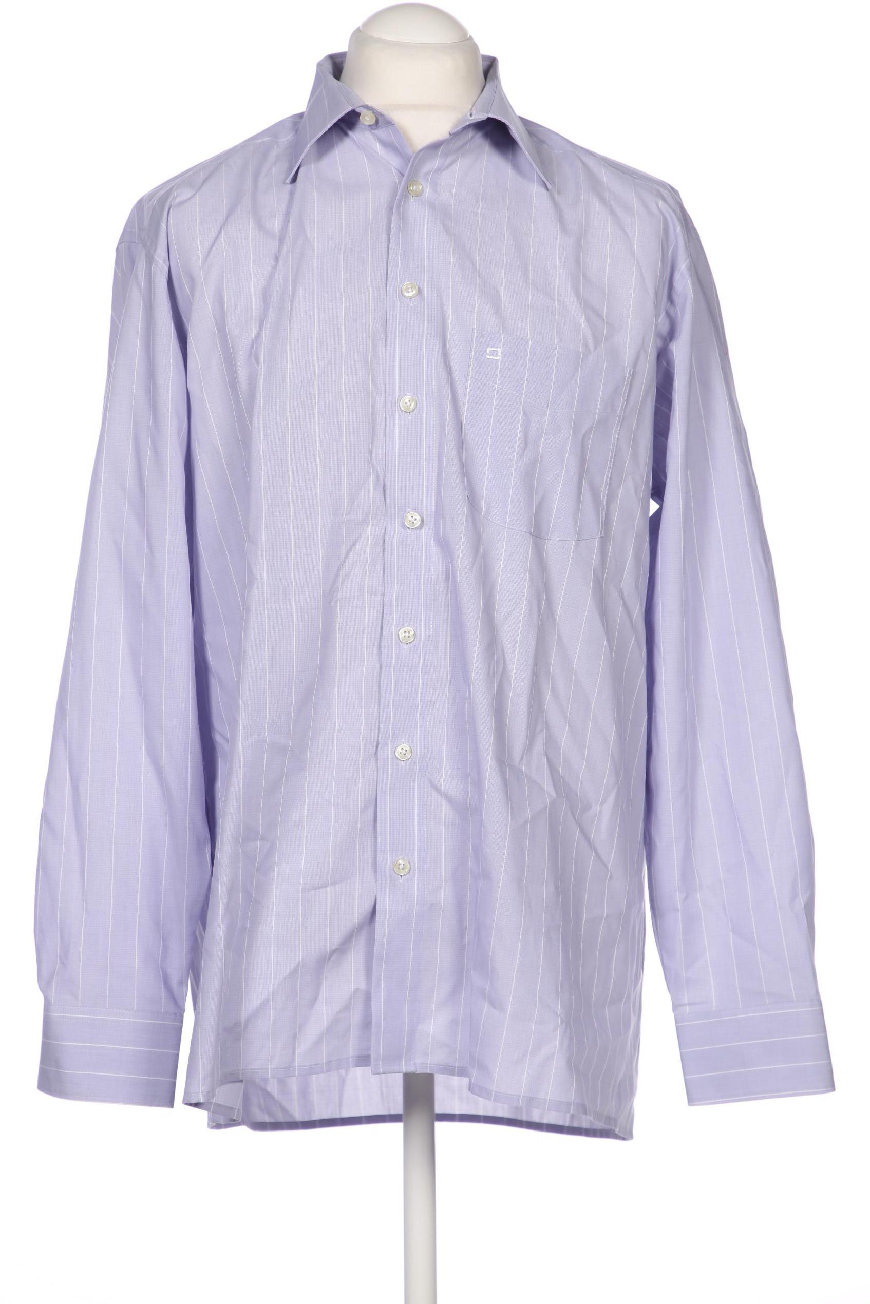 

Olymp Herren Hemd, hellblau