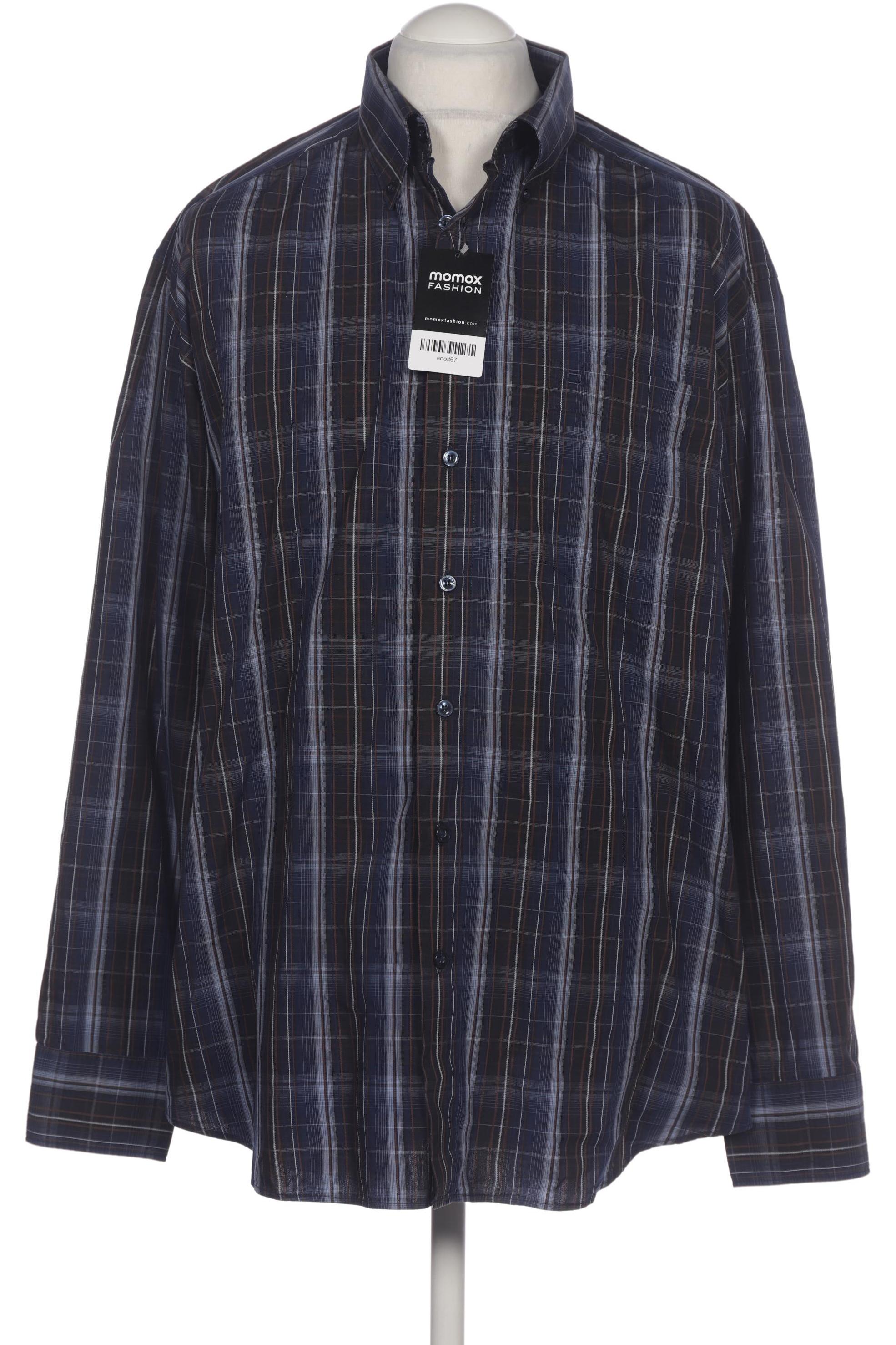 

Olymp Herren Hemd, blau, Gr. 54