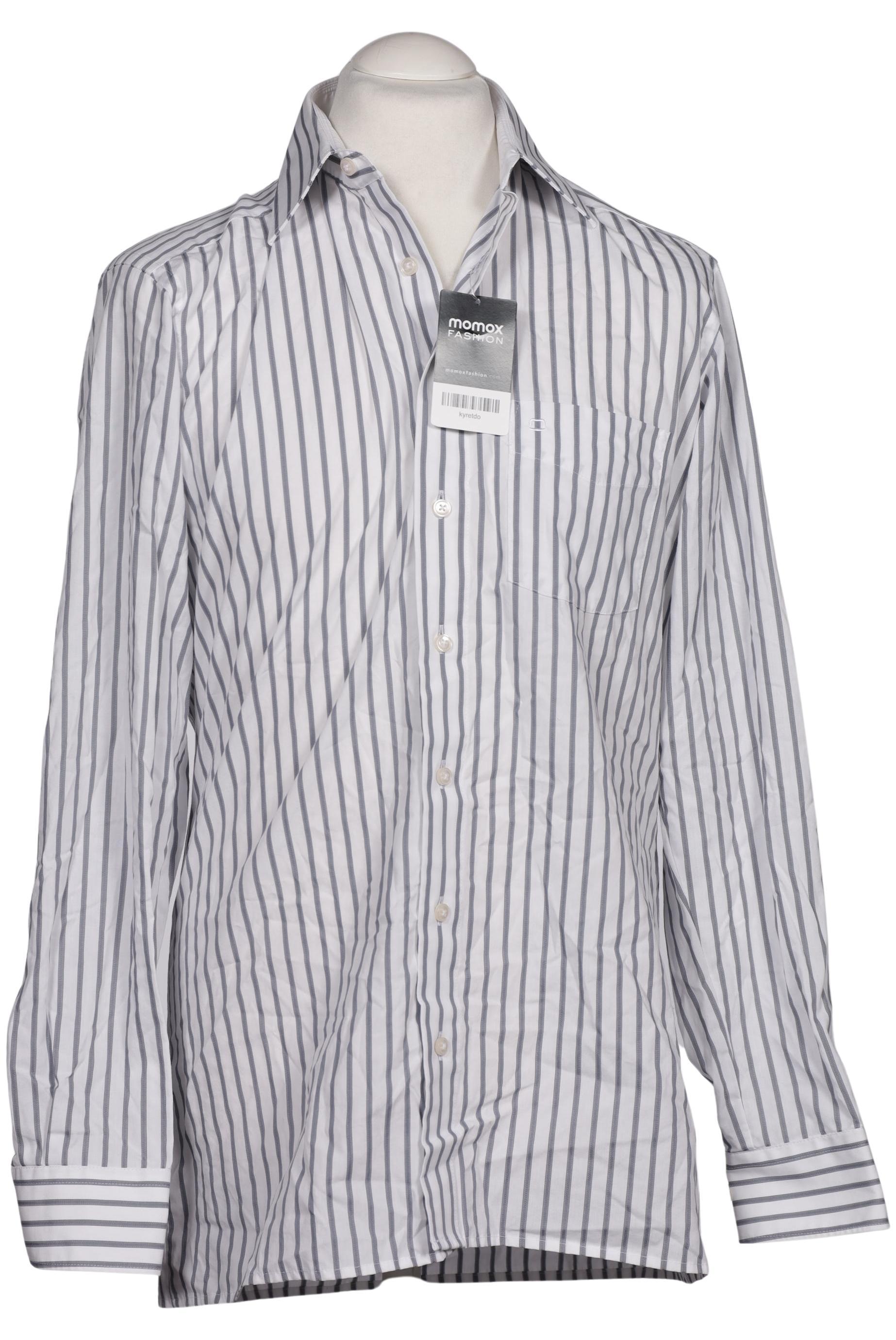 

Olymp Herren Hemd, grau, Gr. 50