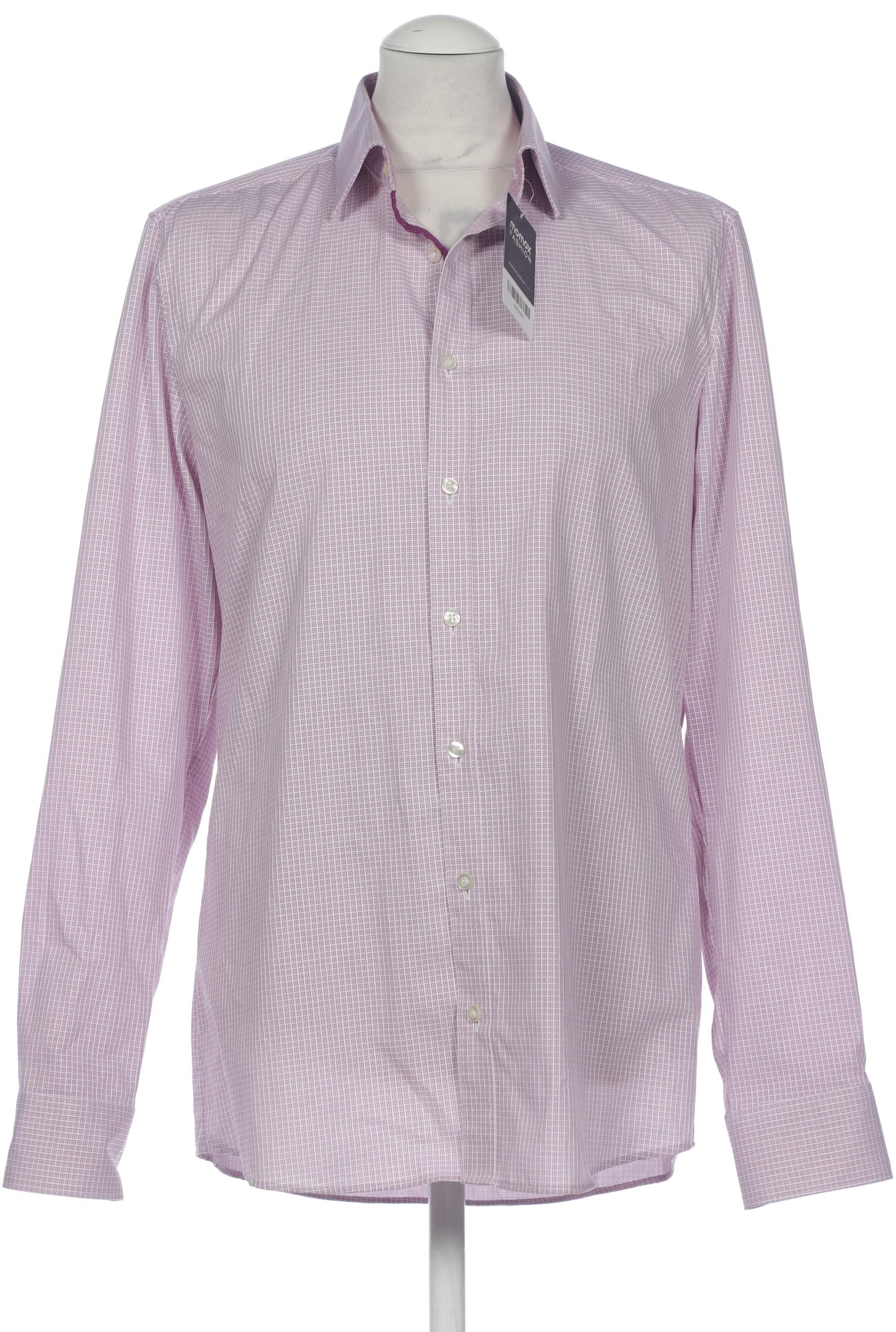 

Olymp Herren Hemd, pink, Gr. 52