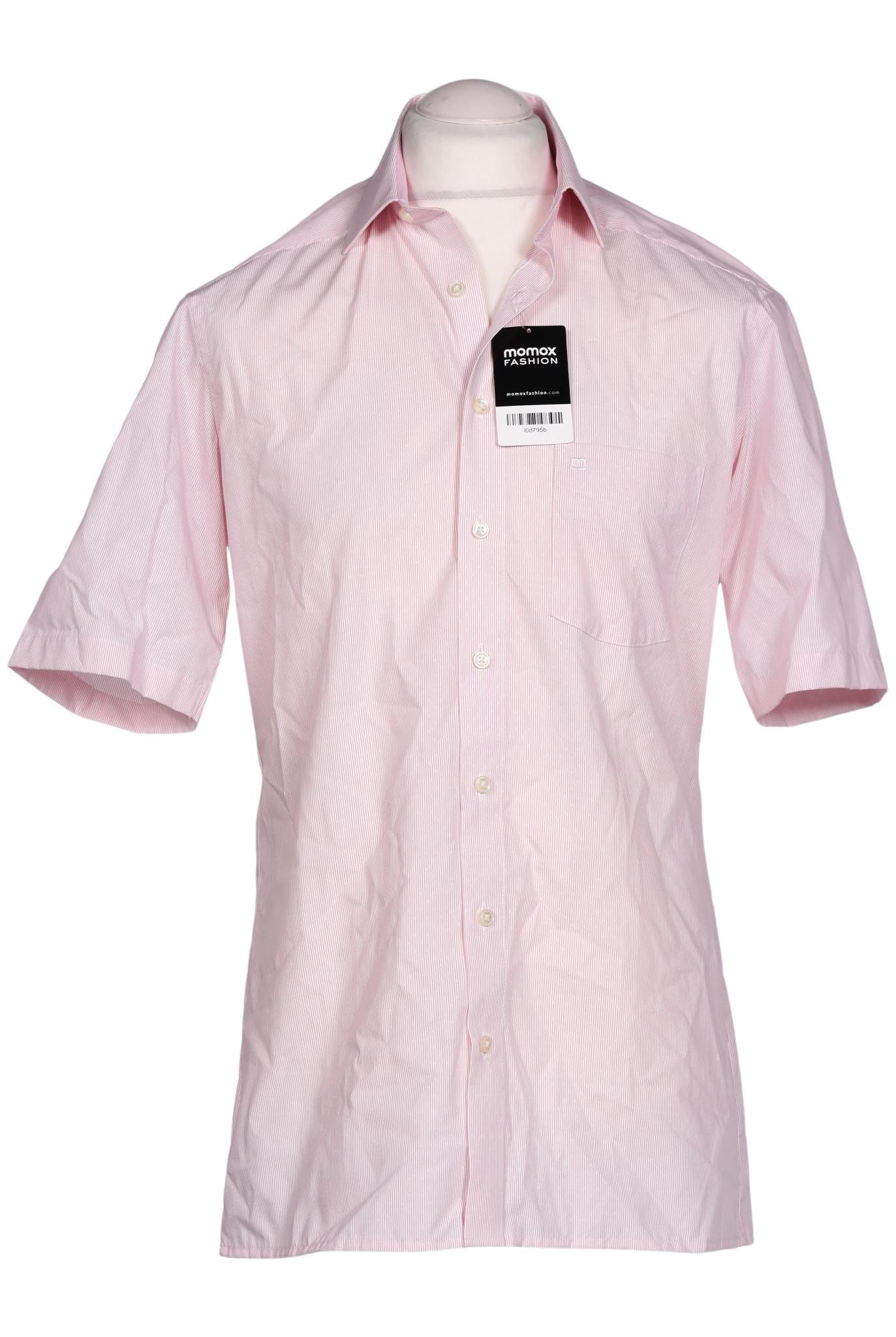 

Olymp Herren Hemd, pink, Gr. 48