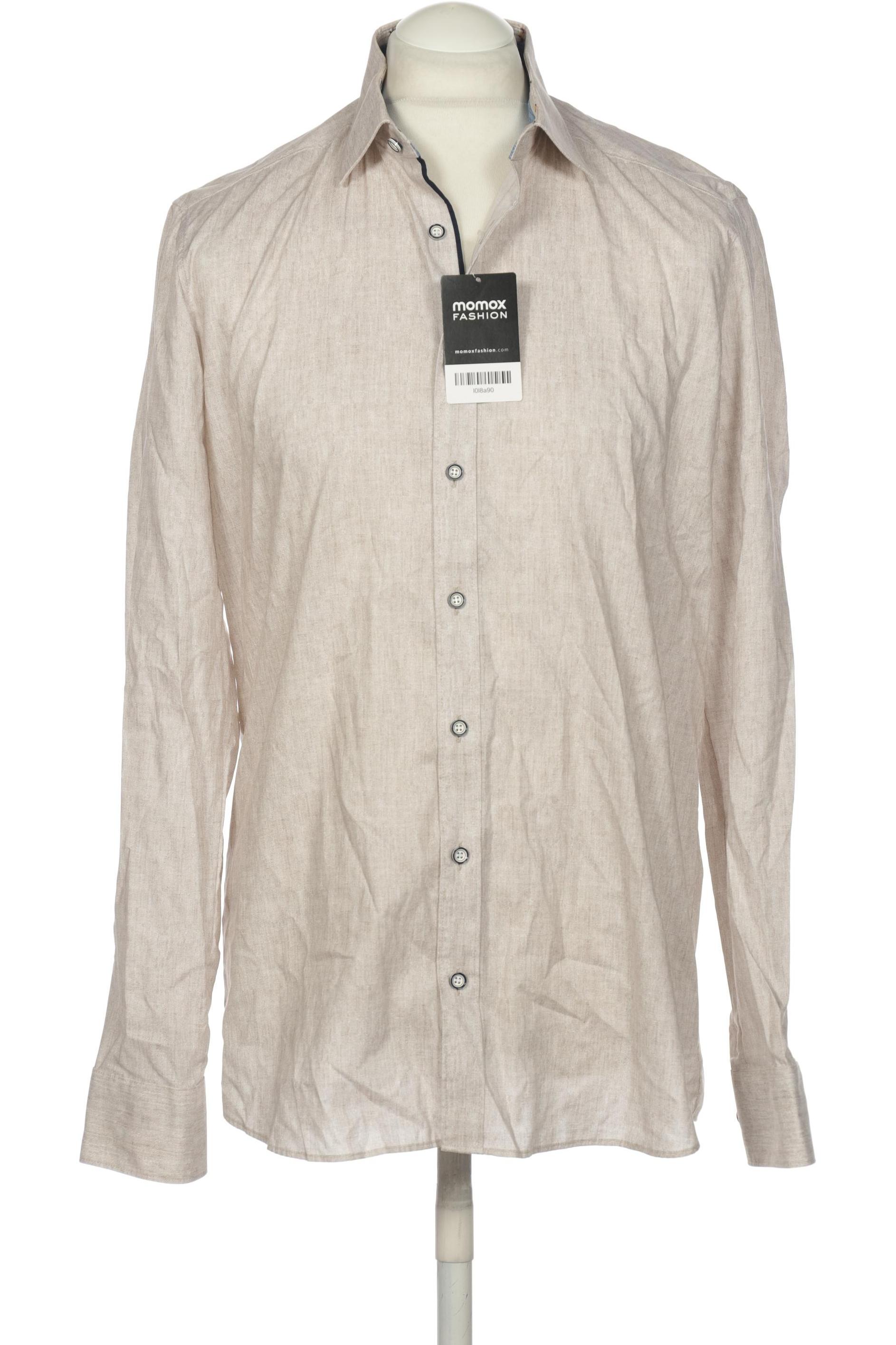 

Olymp Herren Hemd, beige