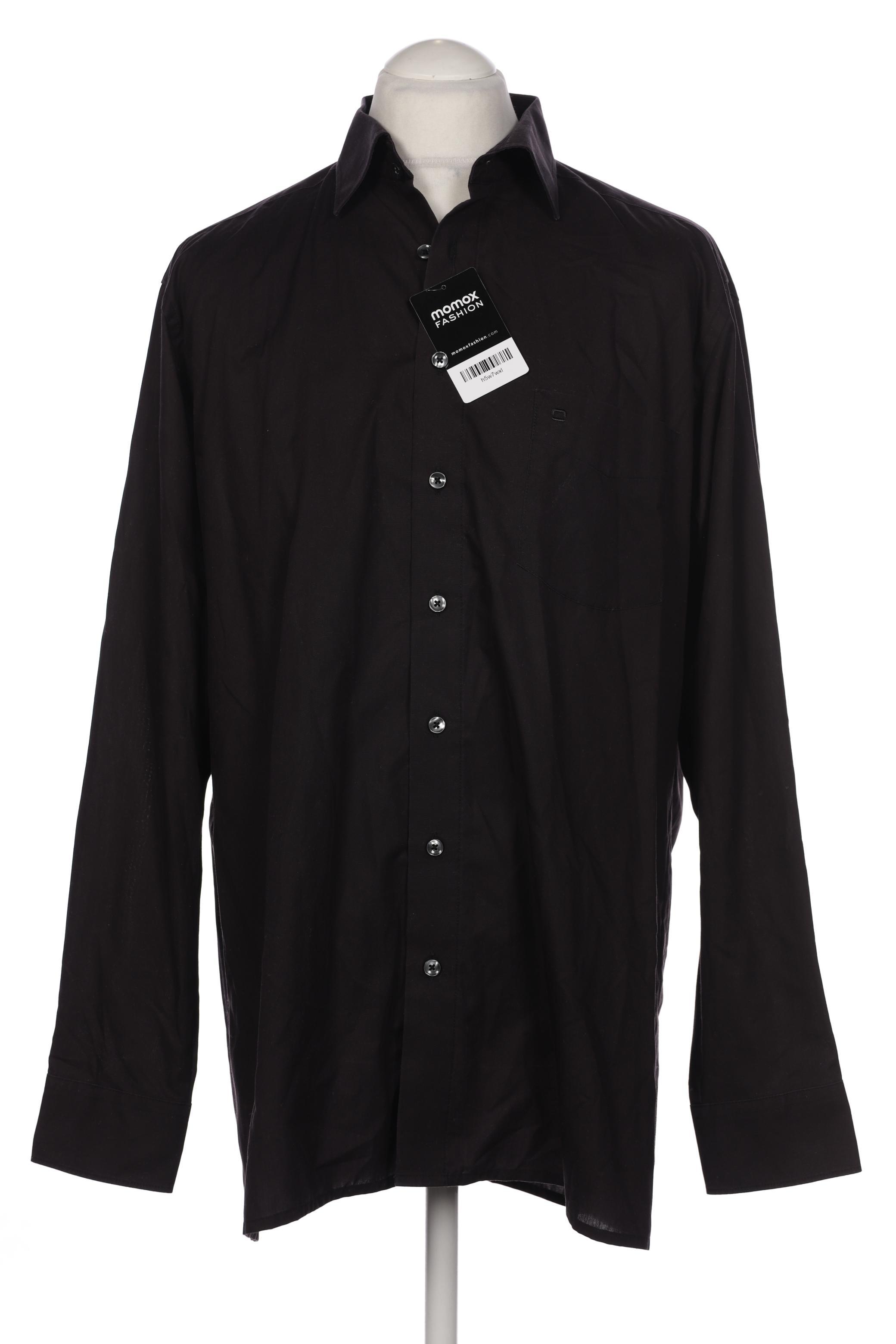 

Olymp Herren Hemd, schwarz, Gr. 54