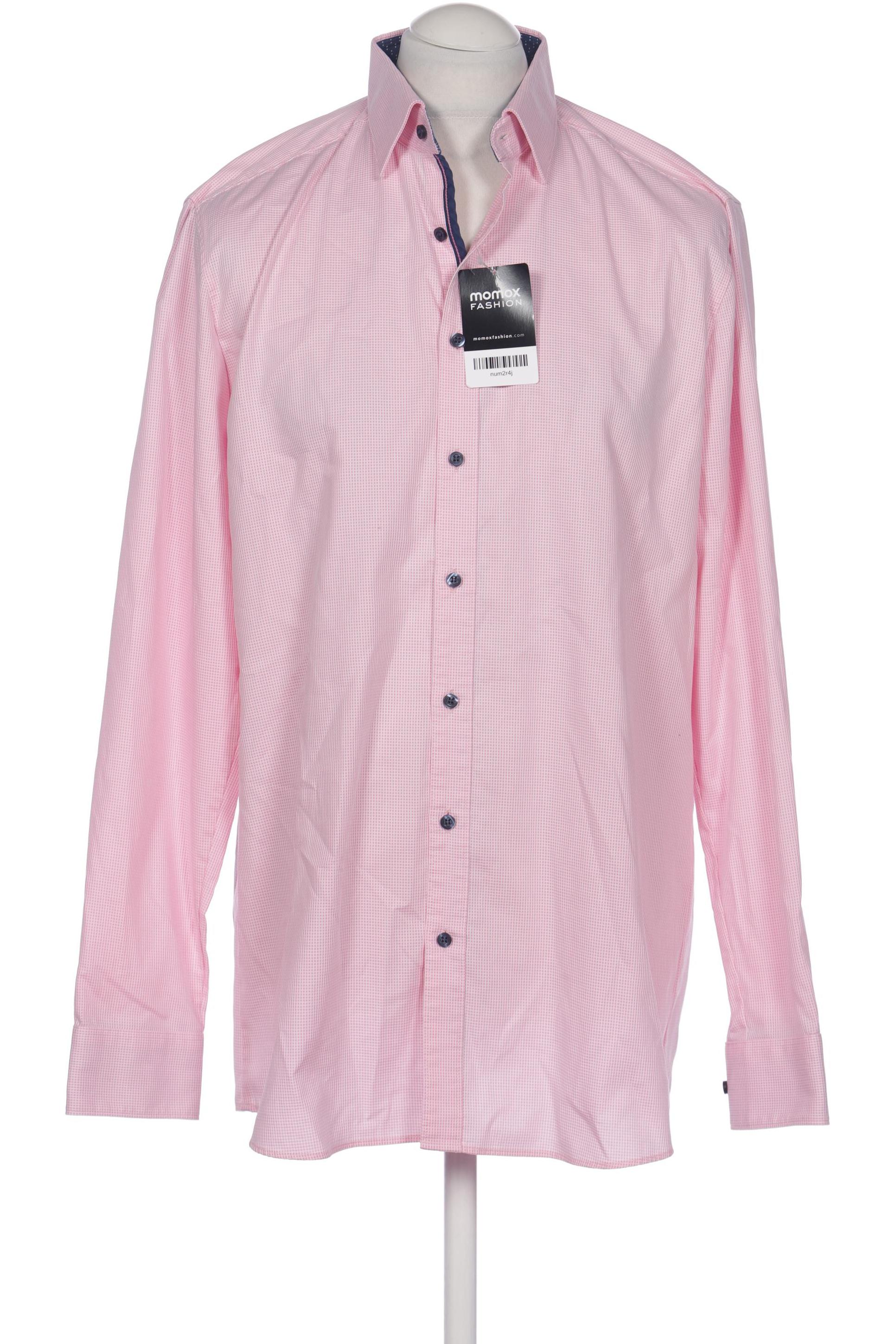 

Olymp Herren Hemd, pink, Gr. 54