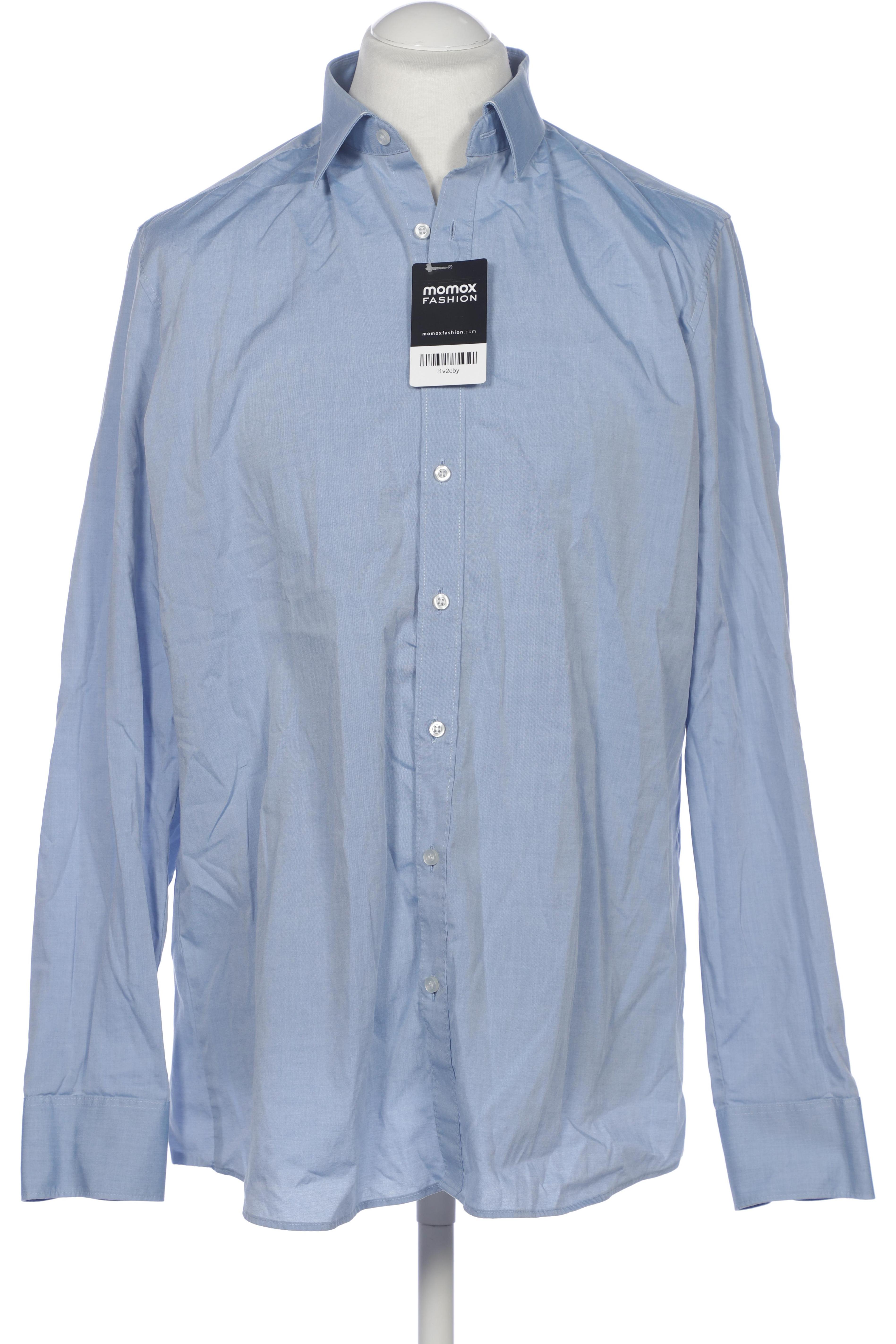 

Olymp Herren Hemd, blau, Gr. 54