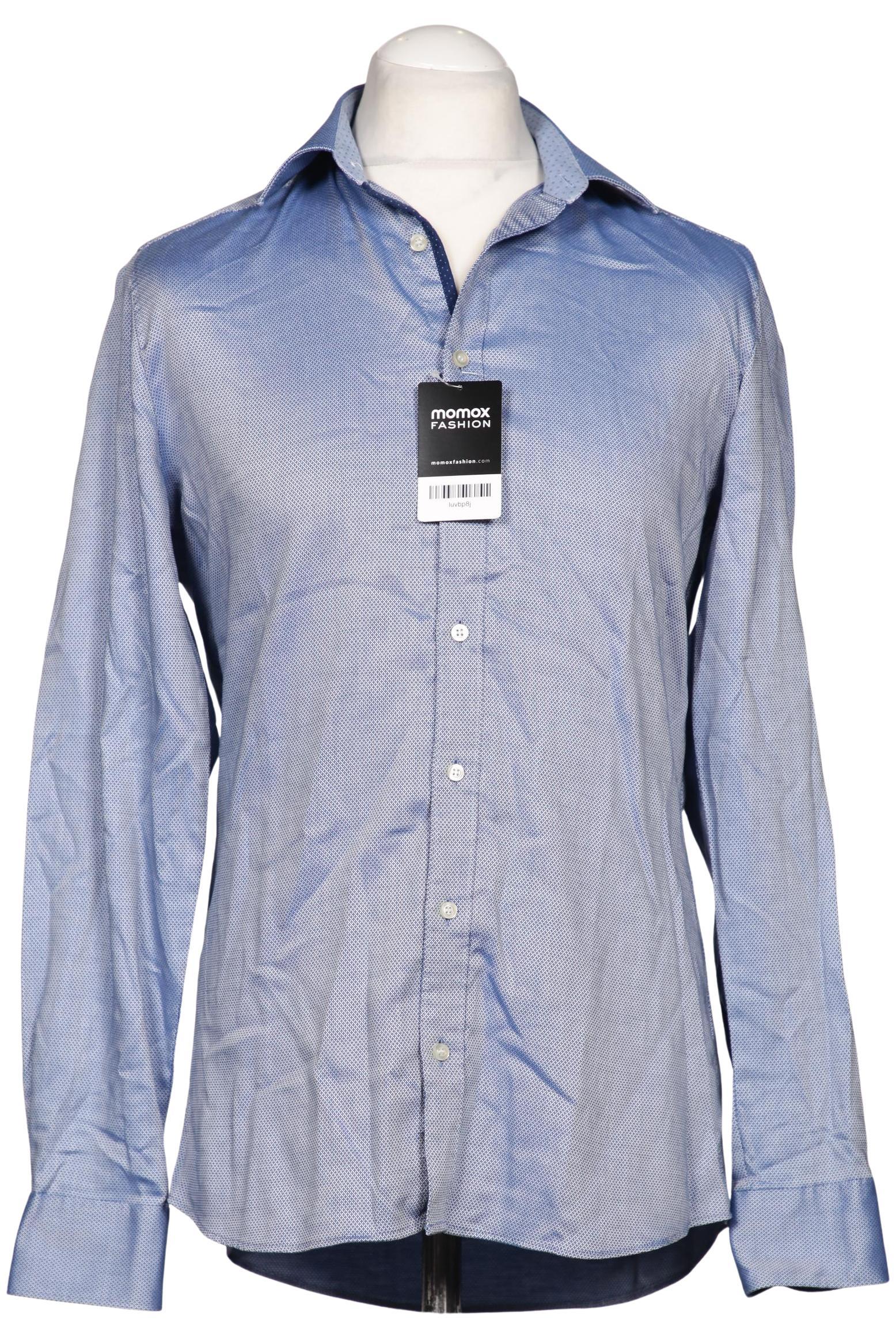 

Olymp Herren Hemd, hellblau, Gr. 48