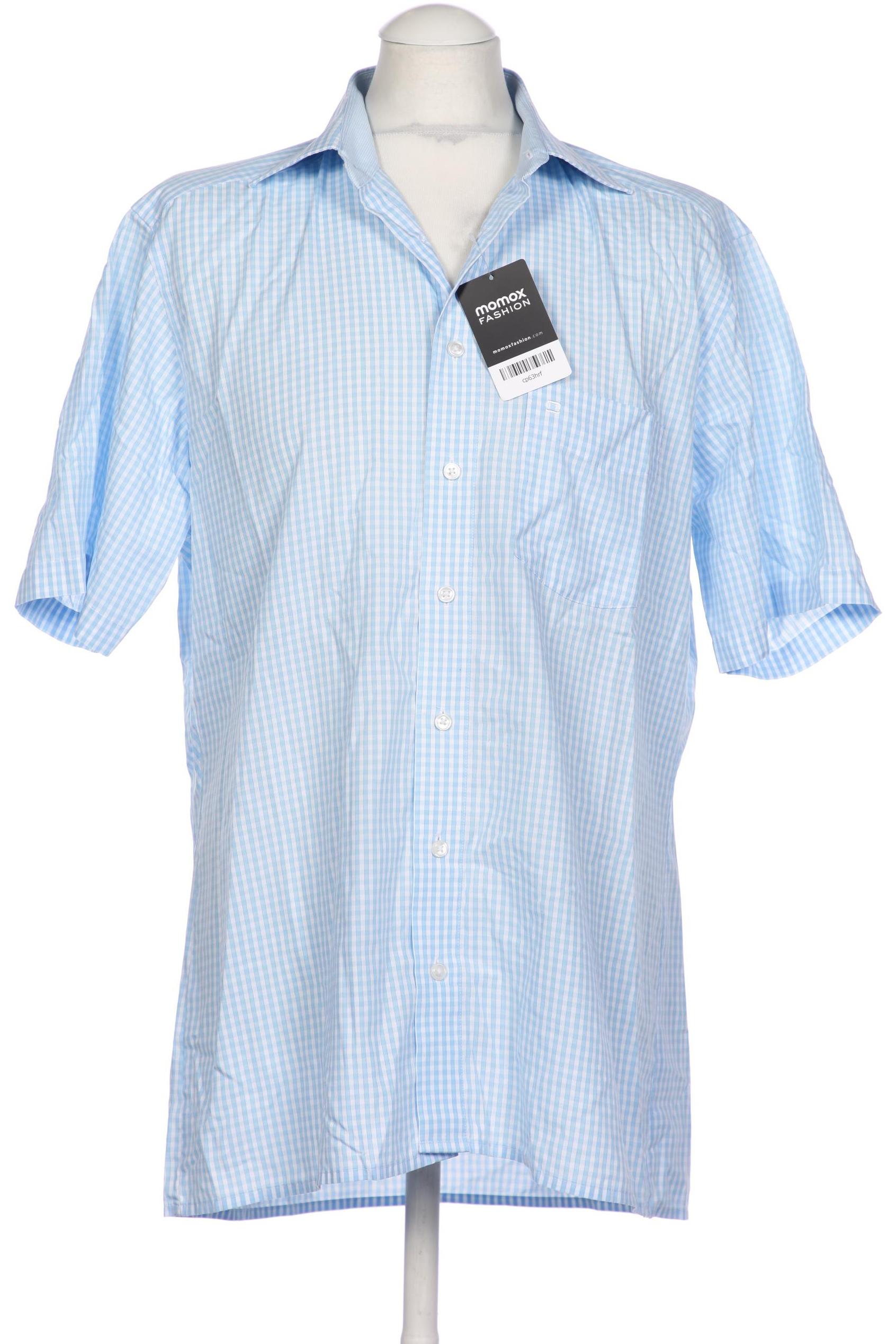 

Olymp Herren Hemd, hellblau