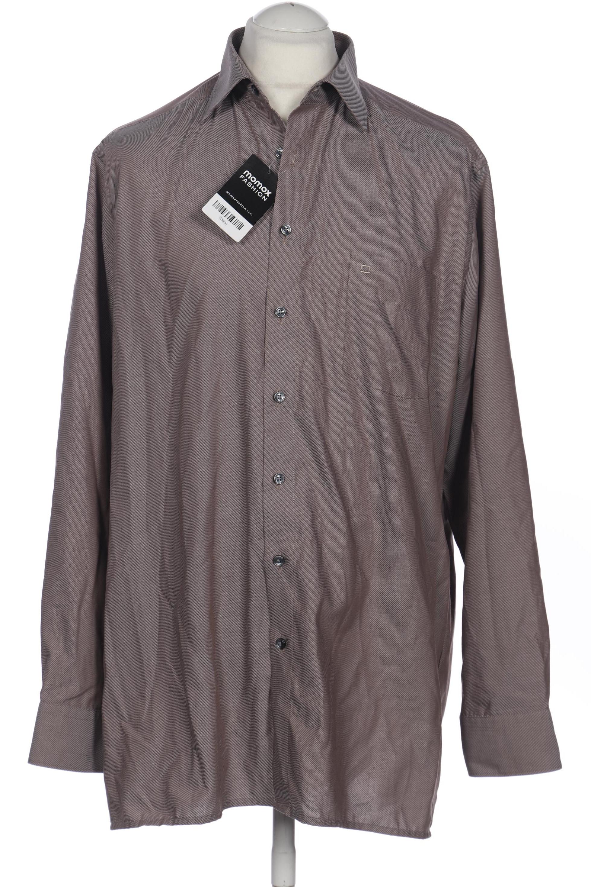 

Olymp Herren Hemd, braun