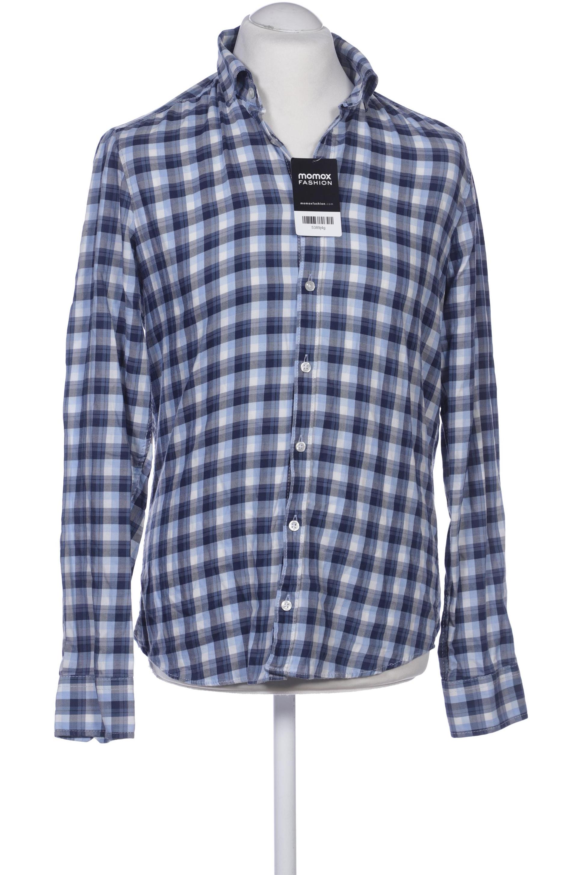 

Olymp Herren Hemd, blau, Gr. 48