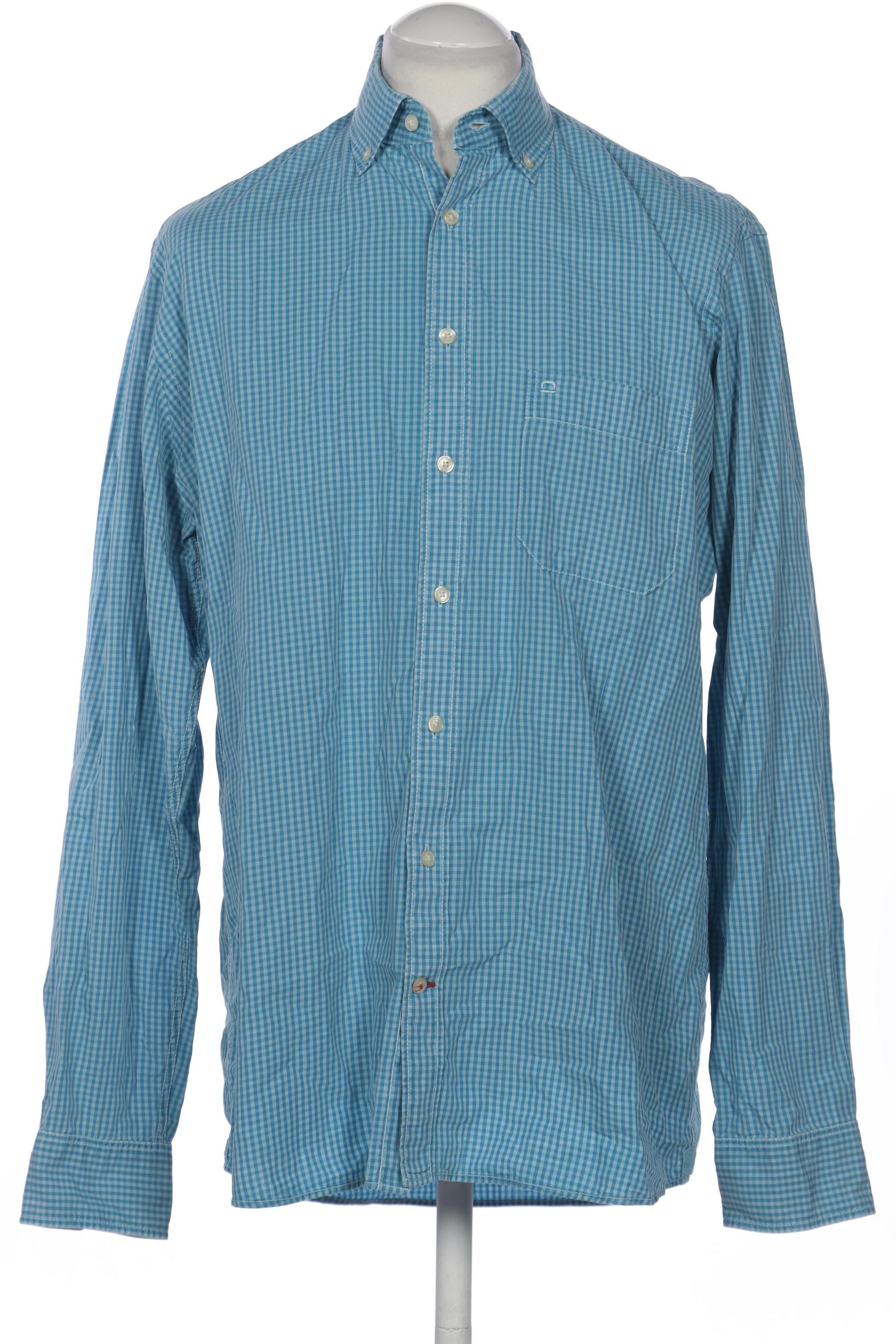 

Olymp Herren Hemd, blau, Gr. 52
