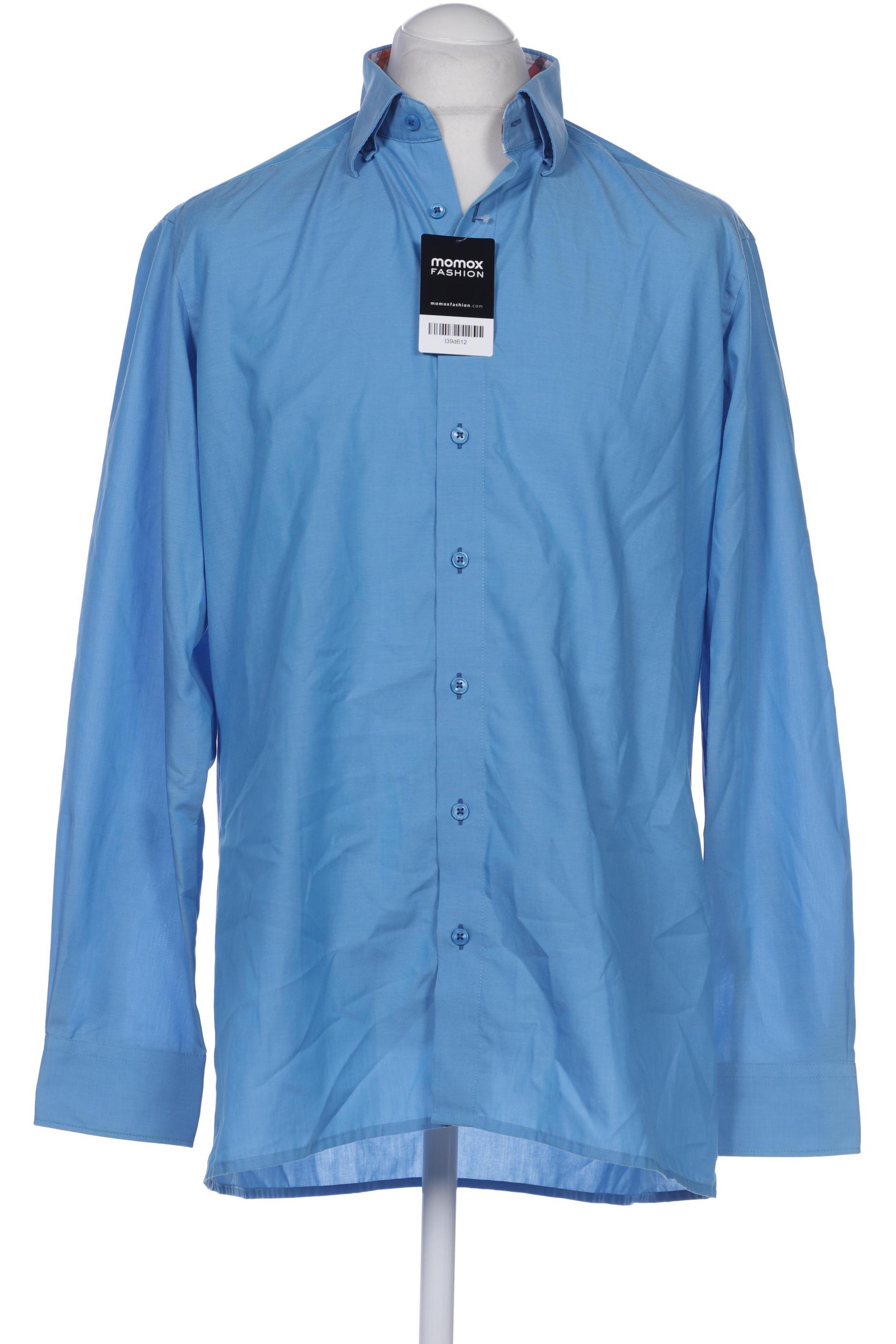 

Olymp Herren Hemd, blau, Gr. 52