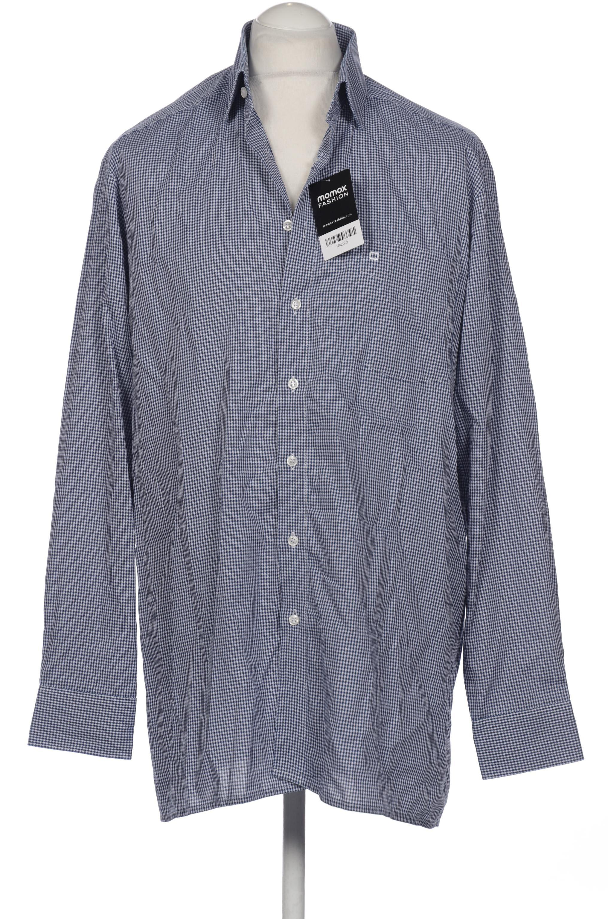 

Olymp Herren Hemd, marineblau, Gr. 54