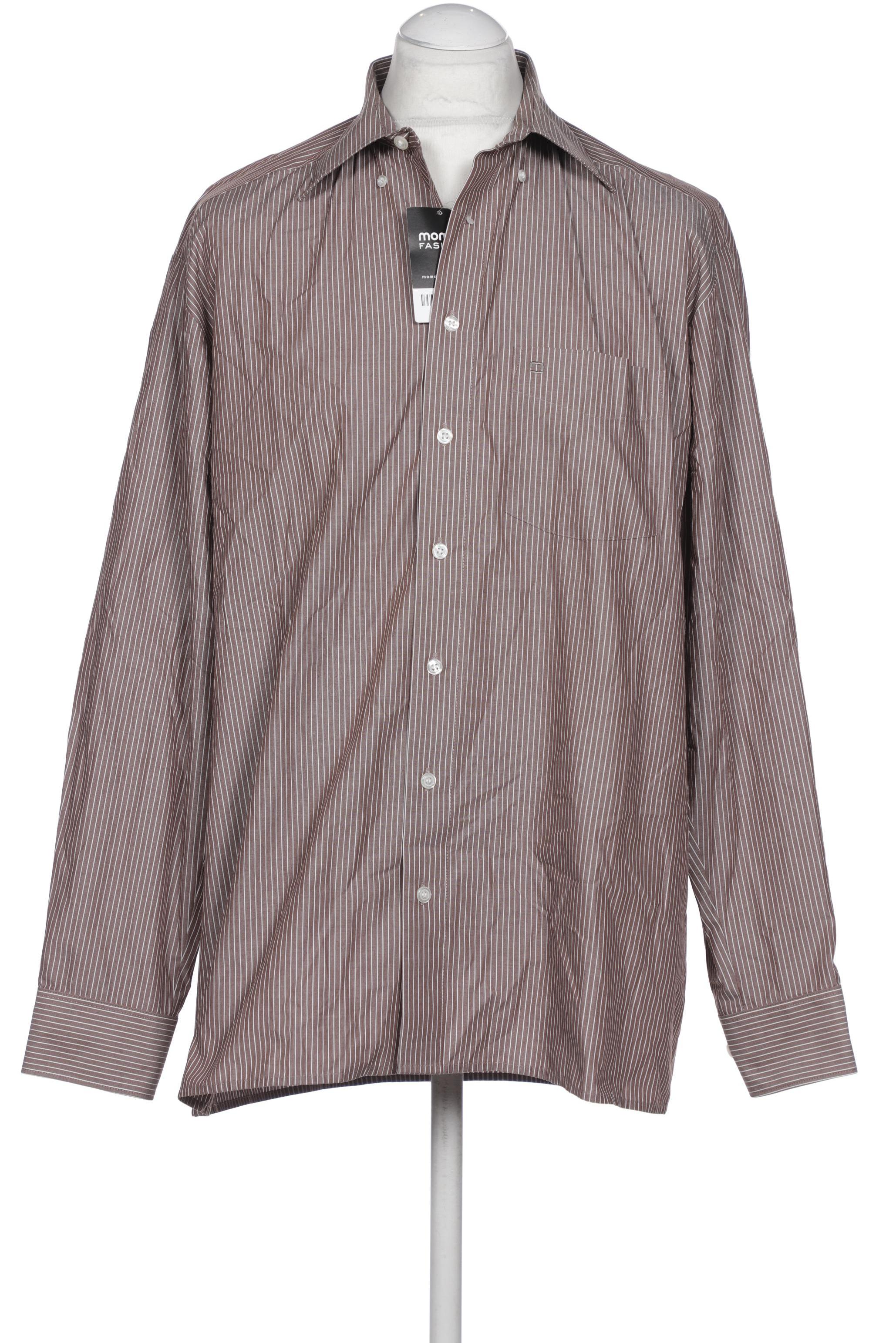

Olymp Herren Hemd, braun