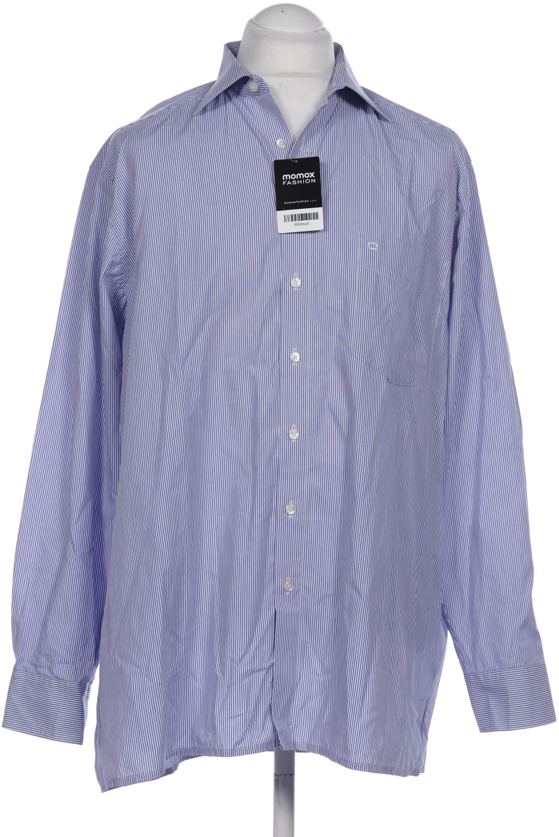 

Olymp Herren Hemd, blau, Gr. 54