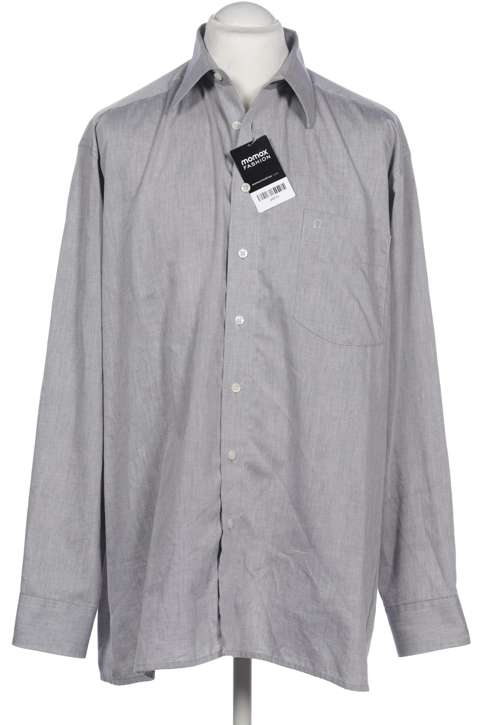 

Olymp Herren Hemd, grau, Gr. 54