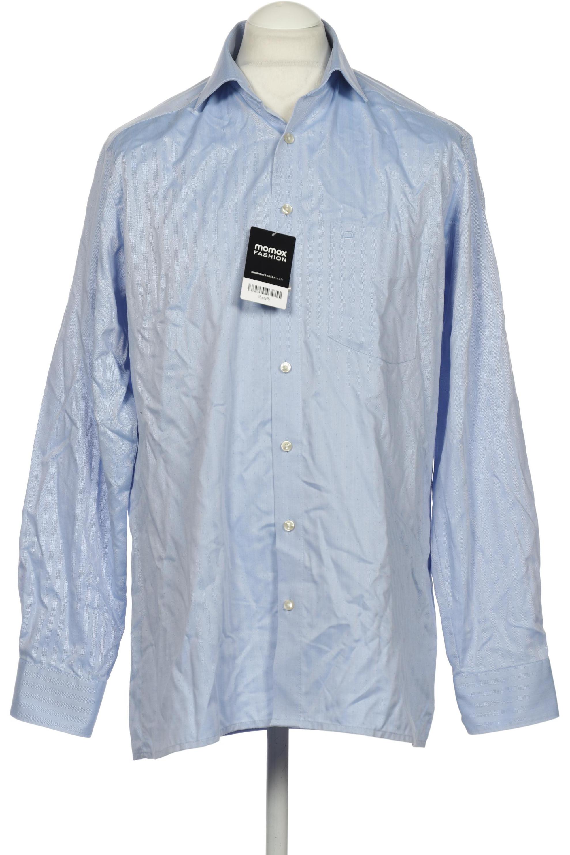

Olymp Herren Hemd, hellblau