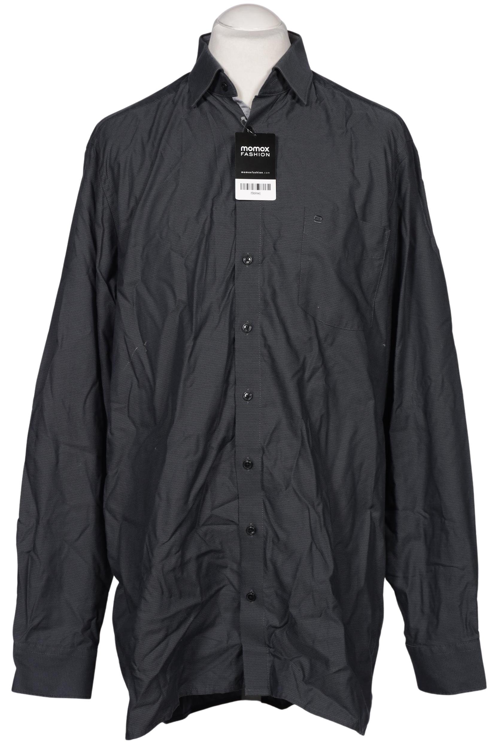 

Olymp Herren Hemd, grau, Gr. 54