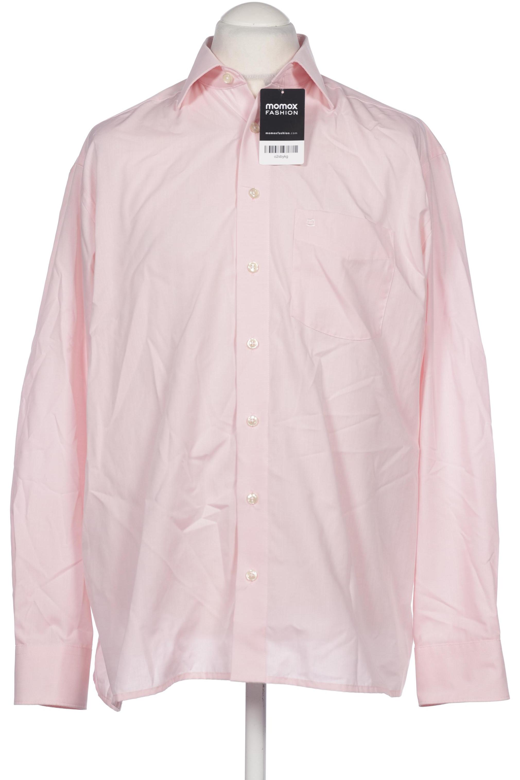 

Olymp Herren Hemd, pink, Gr. 52