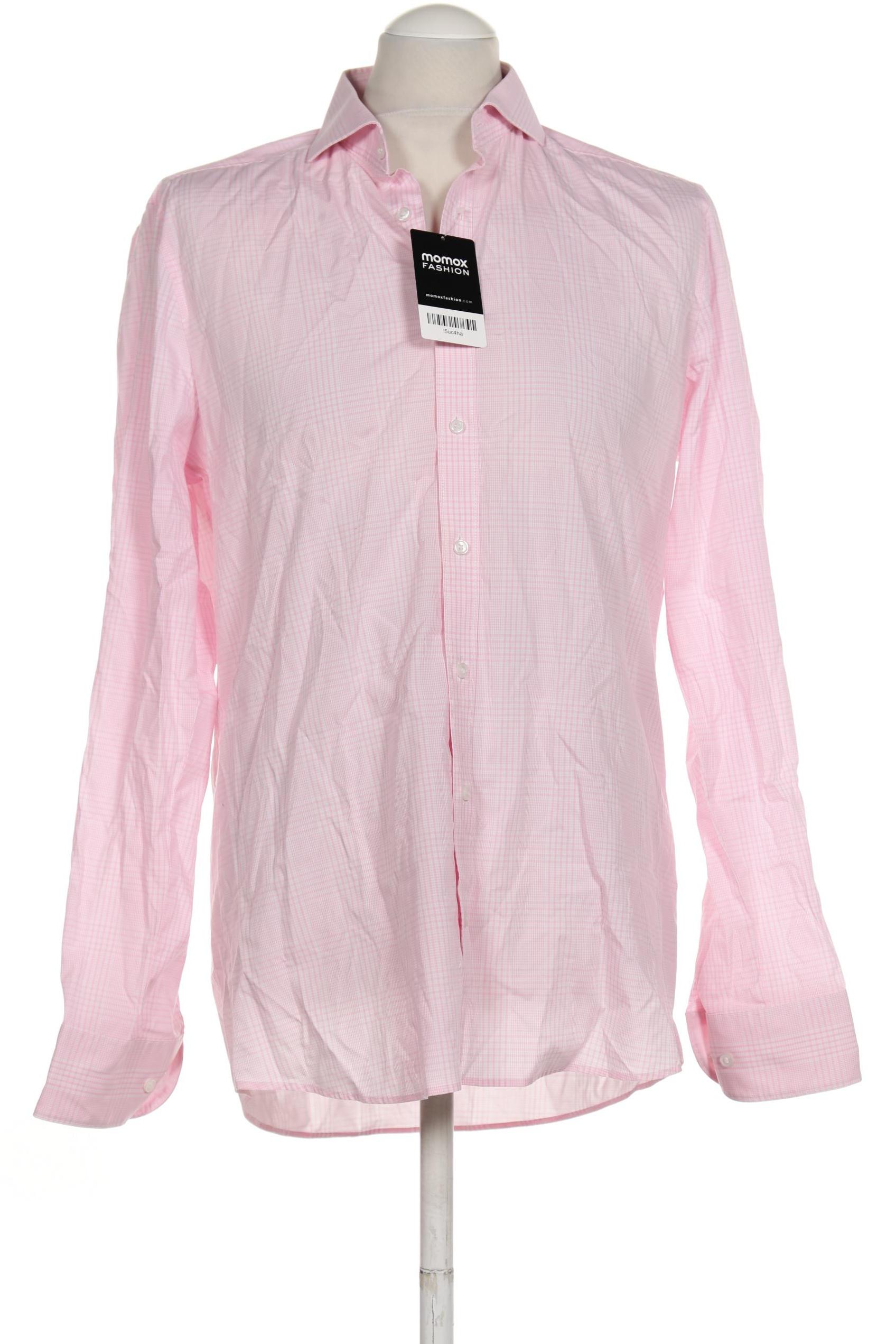 

Olymp Herren Hemd, pink