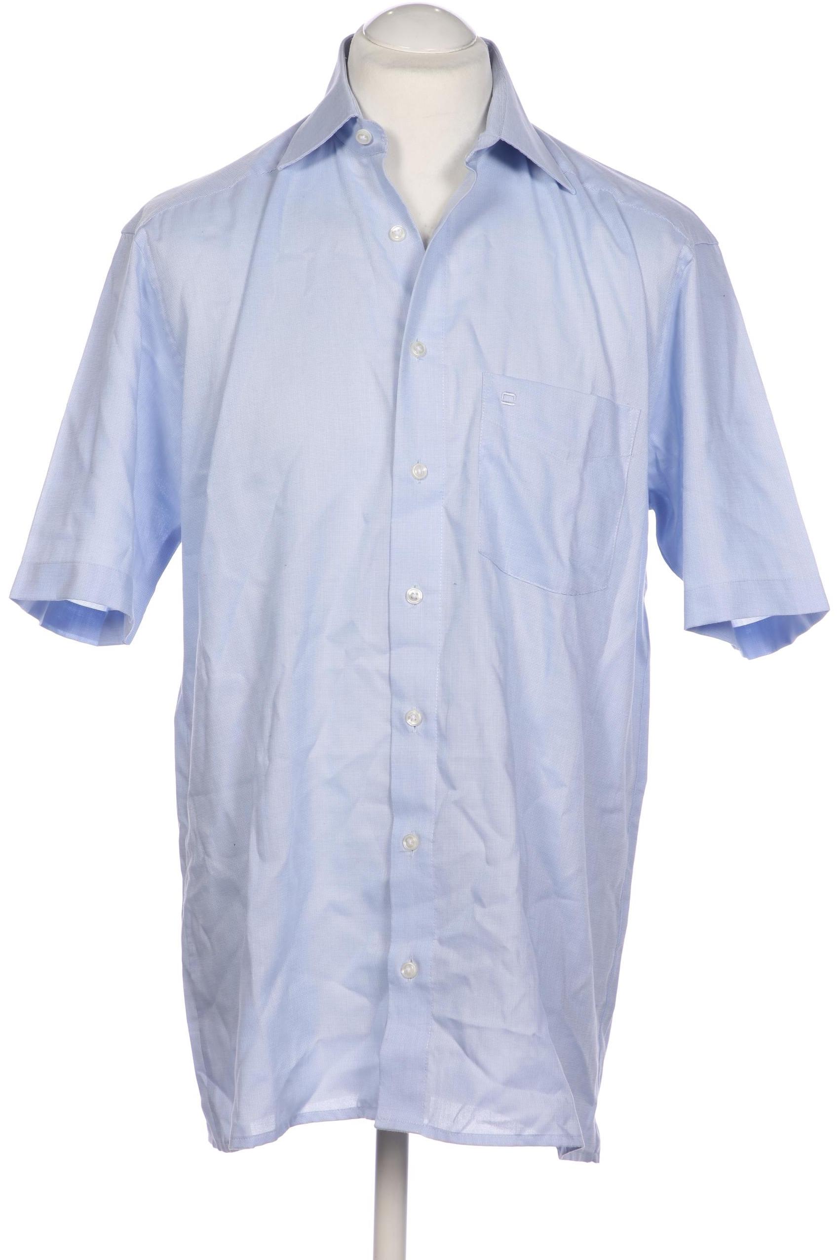 

Olymp Herren Hemd, hellblau, Gr. 50
