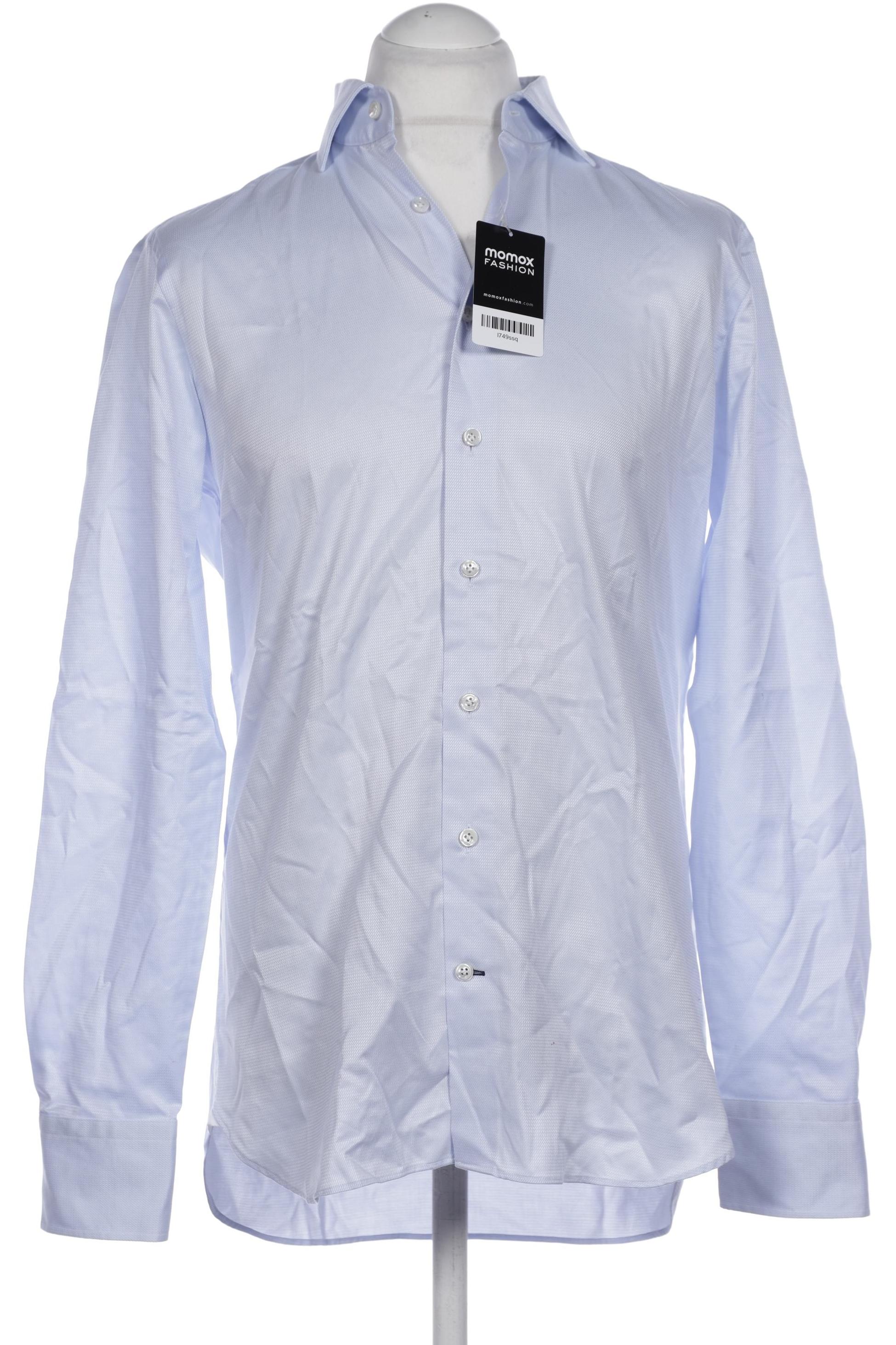 

Olymp Herren Hemd, hellblau, Gr. 50