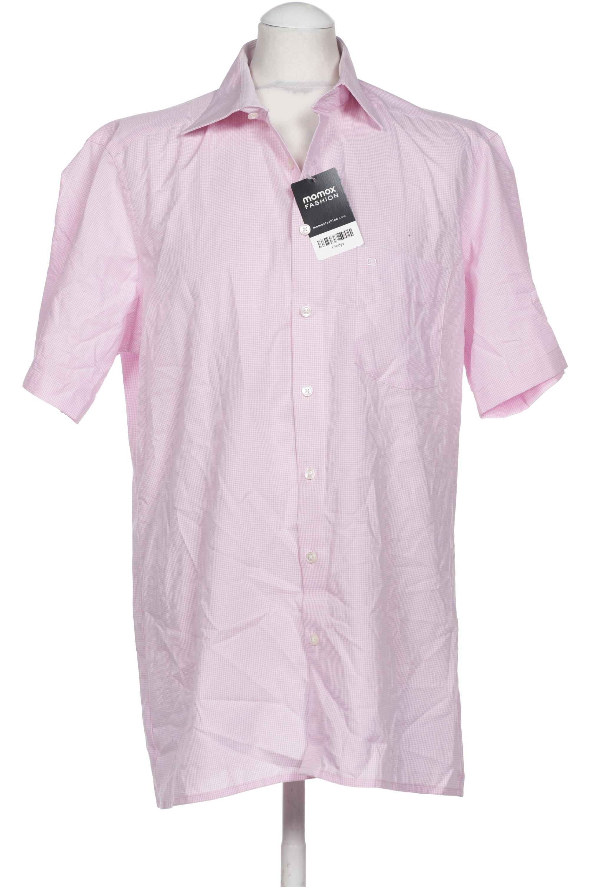 

Olymp Herren Hemd, pink