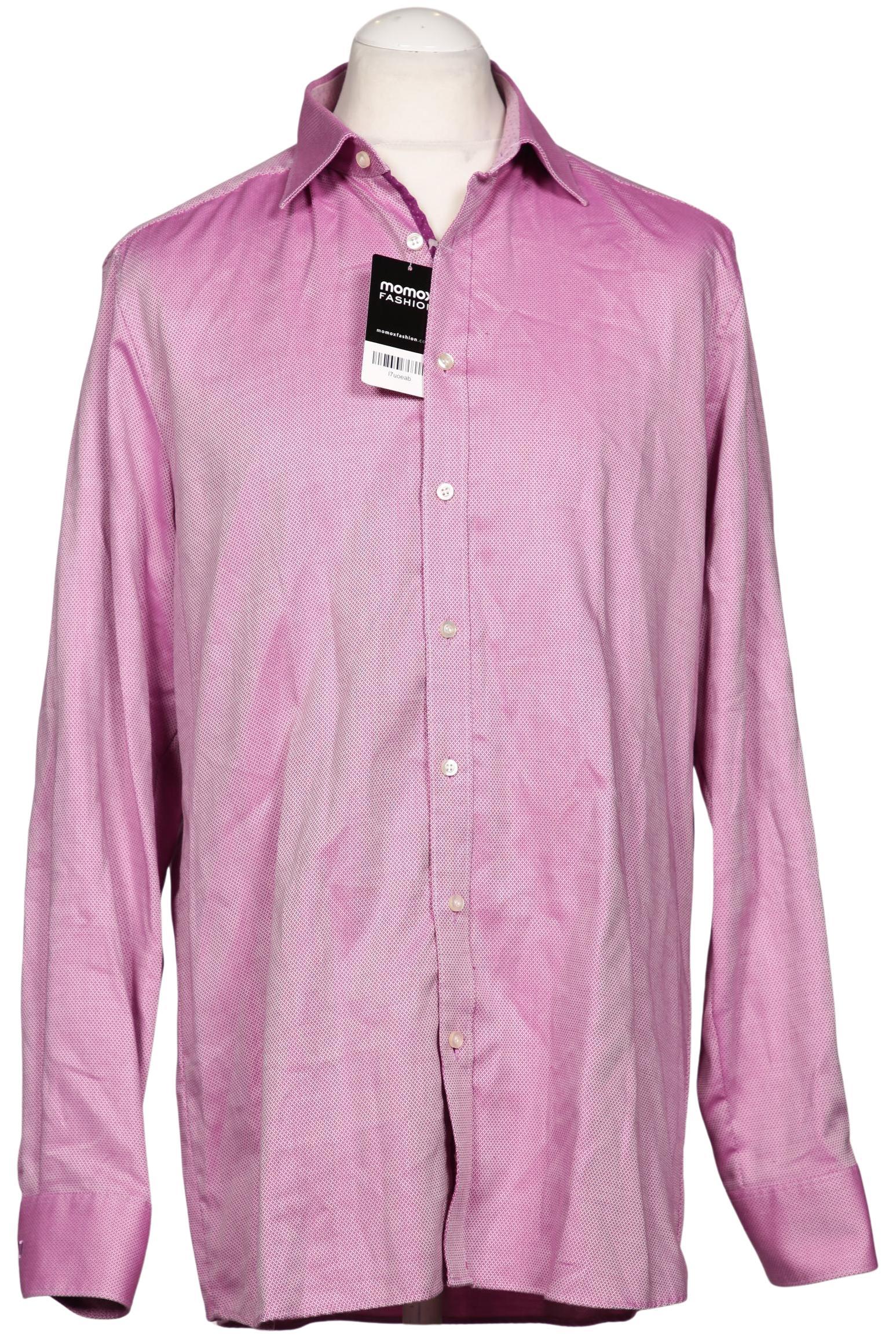 

Olymp Herren Hemd, pink, Gr. 54