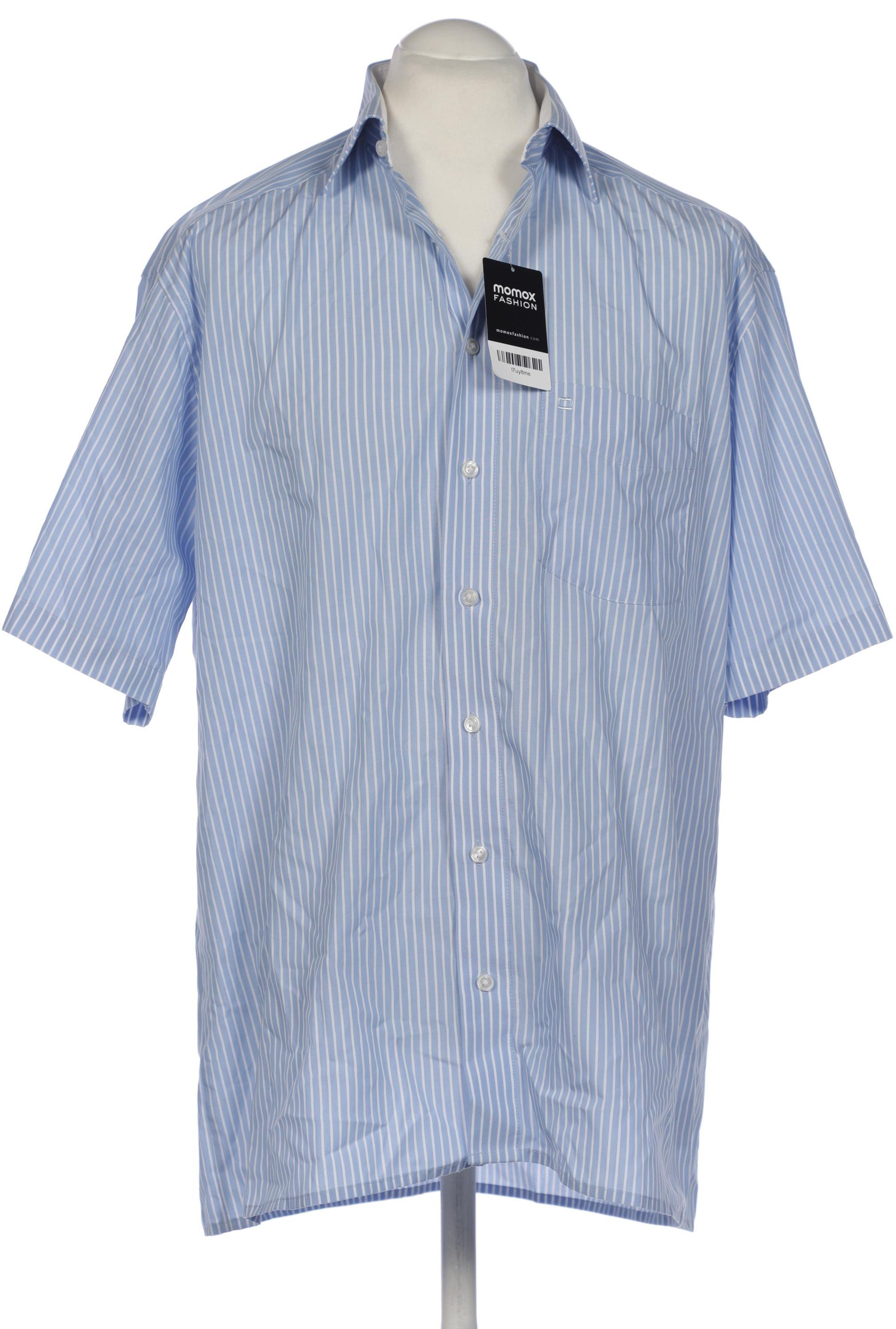 

Olymp Herren Hemd, hellblau, Gr. 52