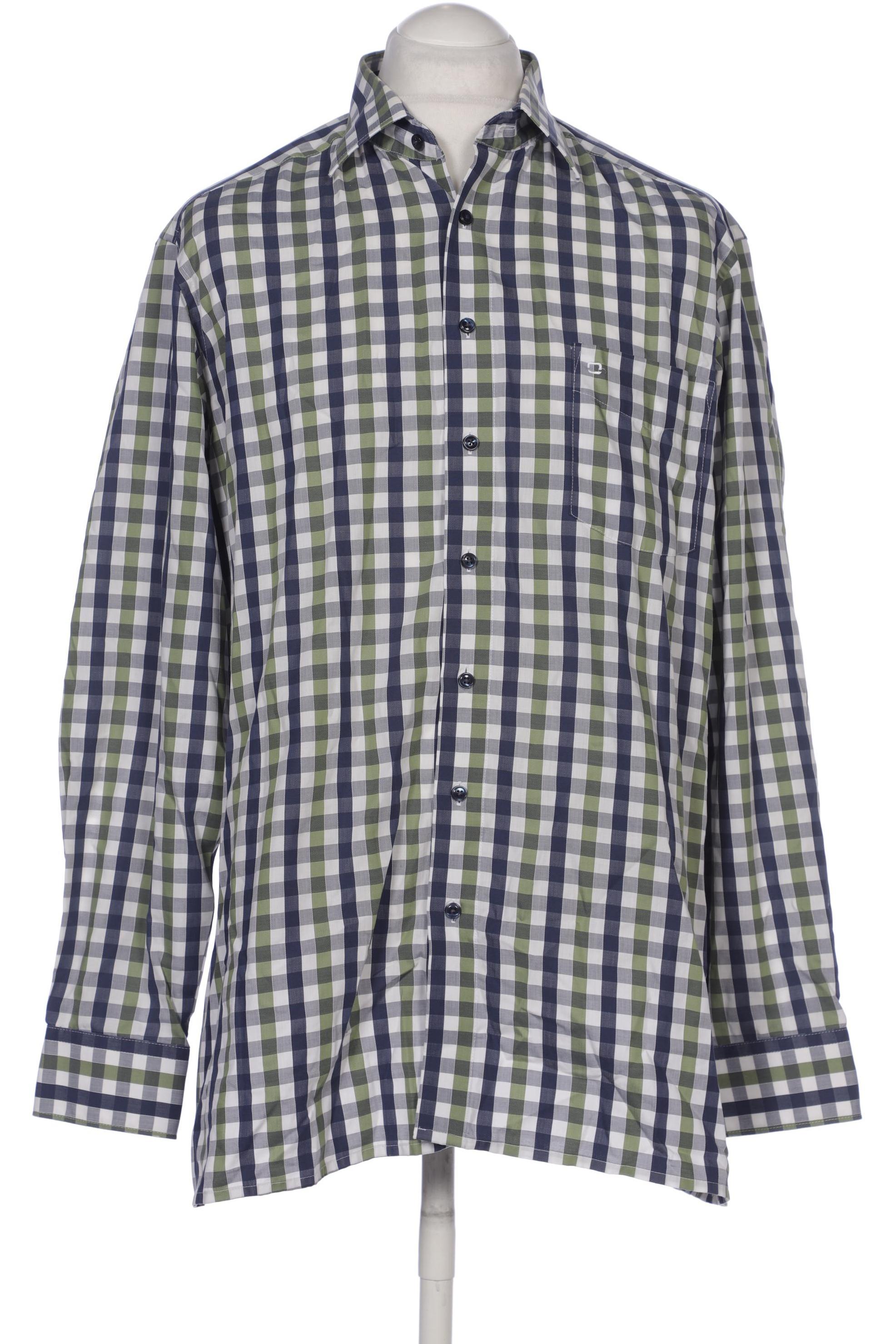 

Olymp Herren Hemd, marineblau, Gr. 54