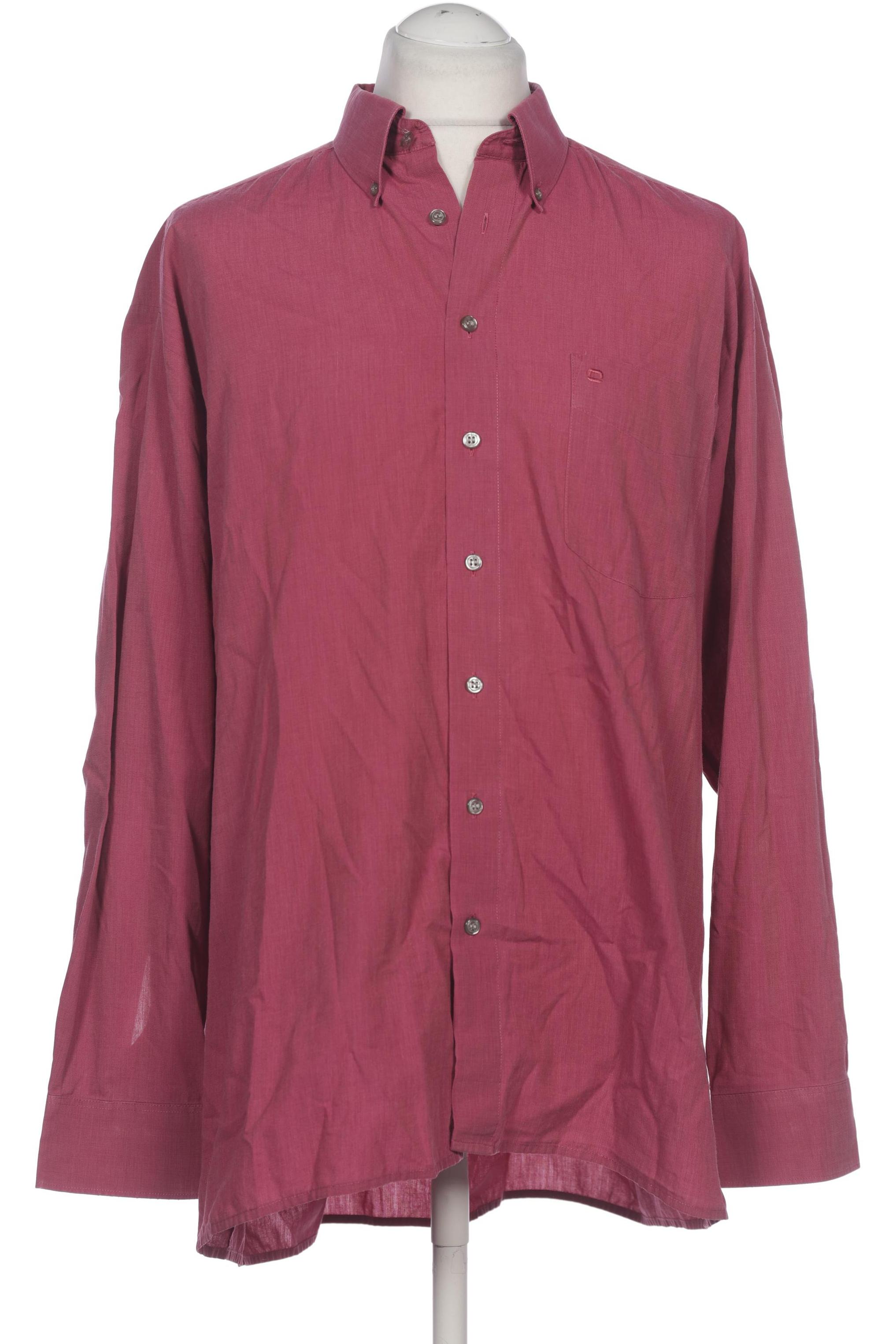 

Olymp Herren Hemd, pink, Gr. 56