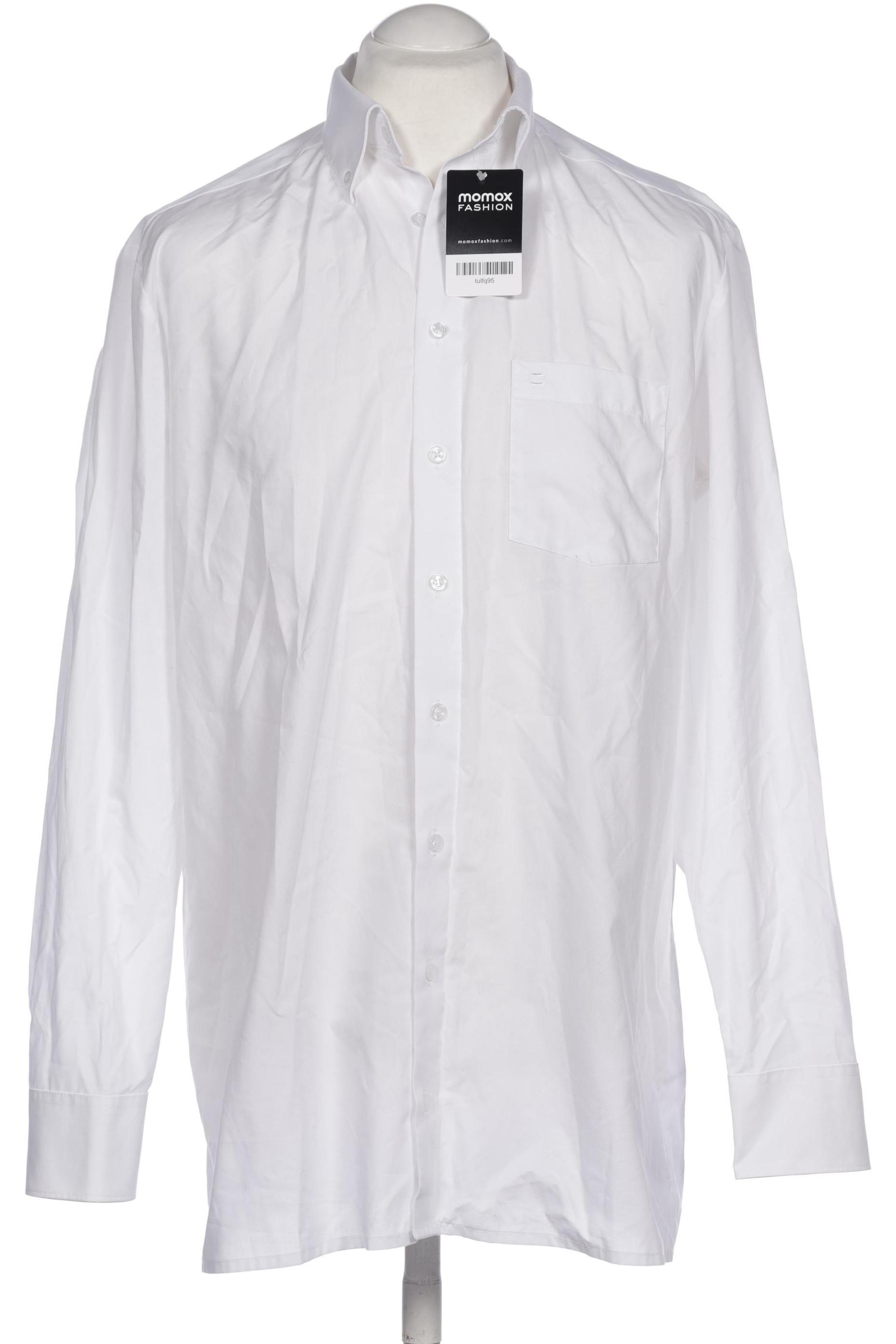 

Olymp Herren Hemd, weiß, Gr. 52