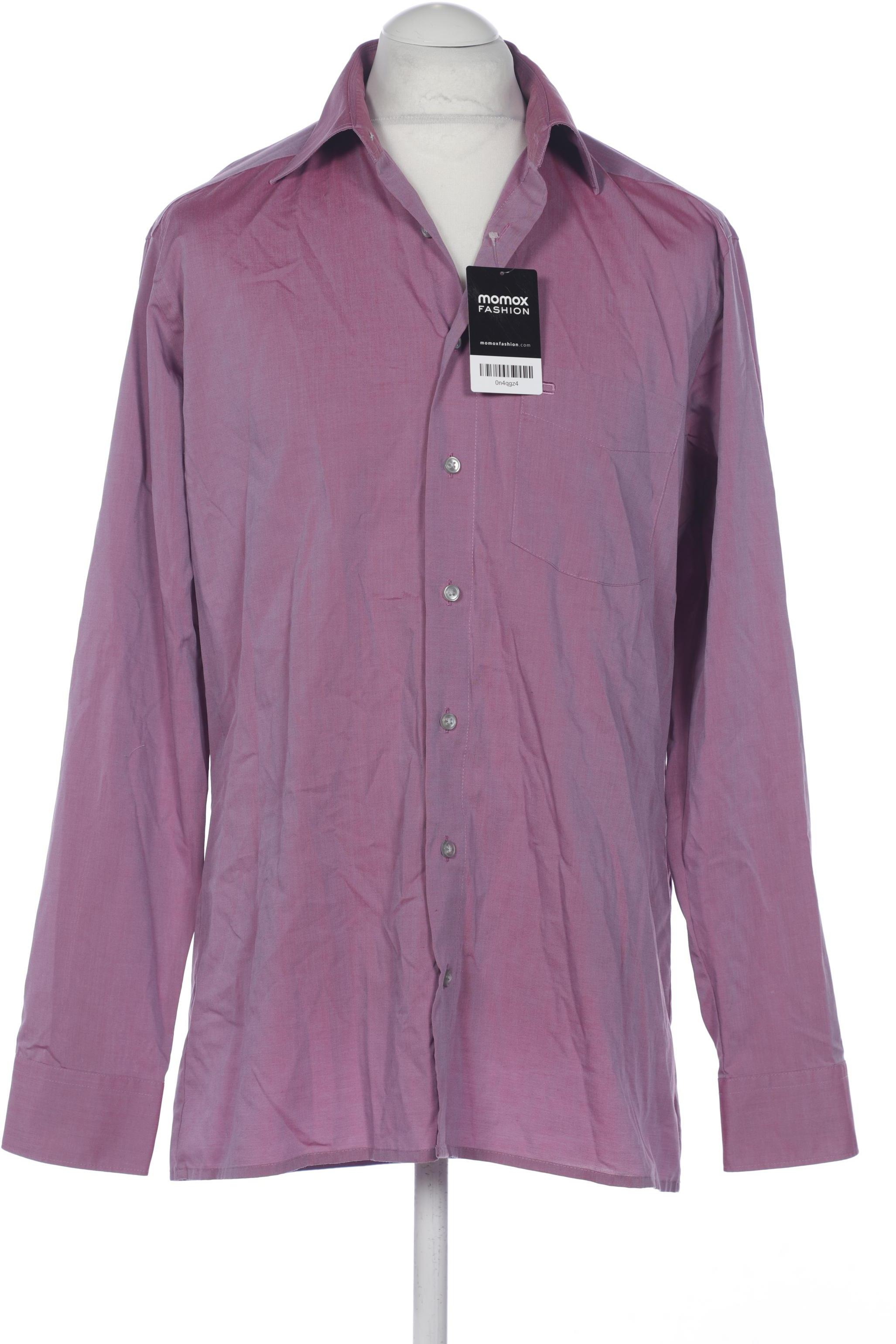

Olymp Herren Hemd, pink, Gr. 52