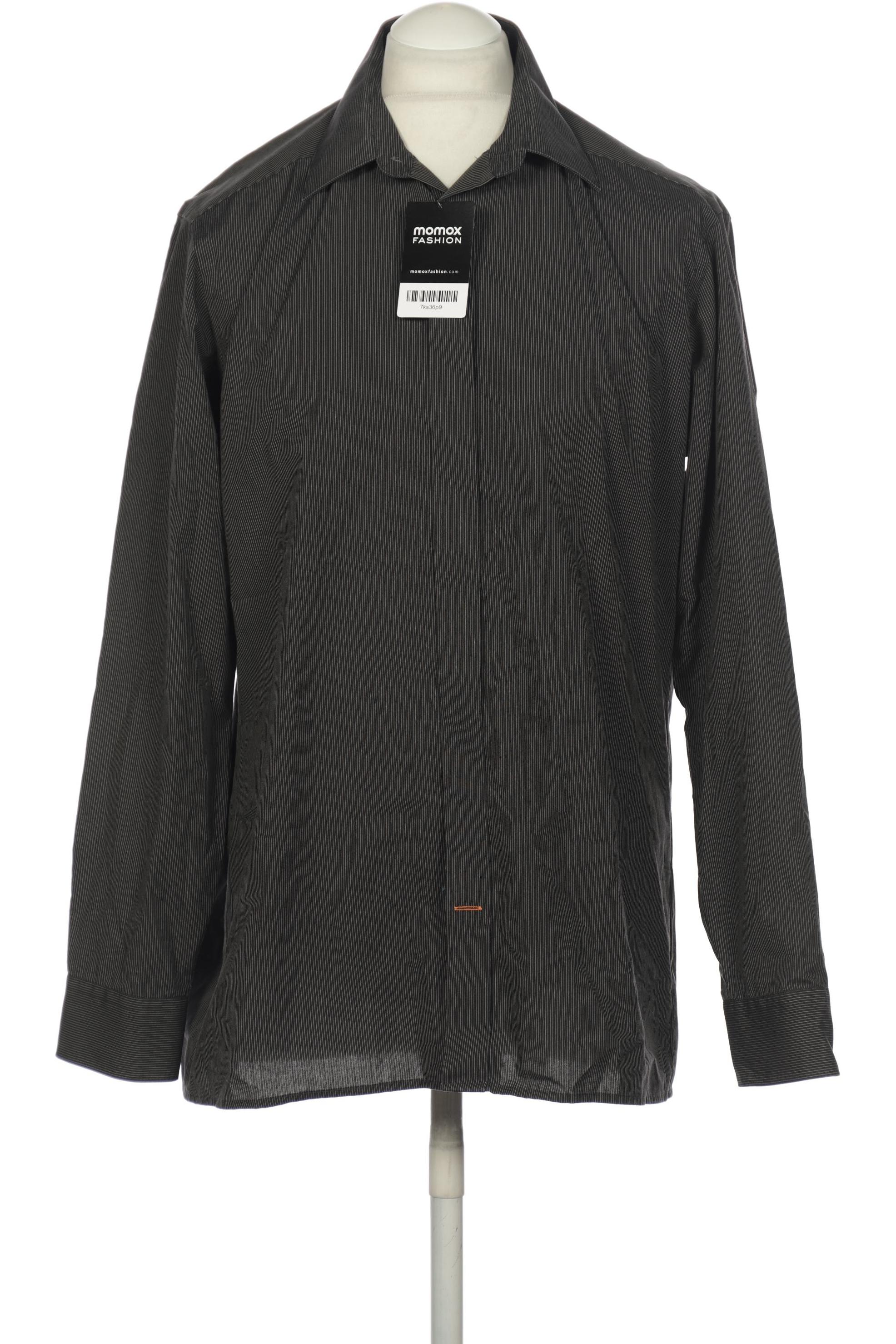 

Olymp Herren Hemd, schwarz, Gr. 52