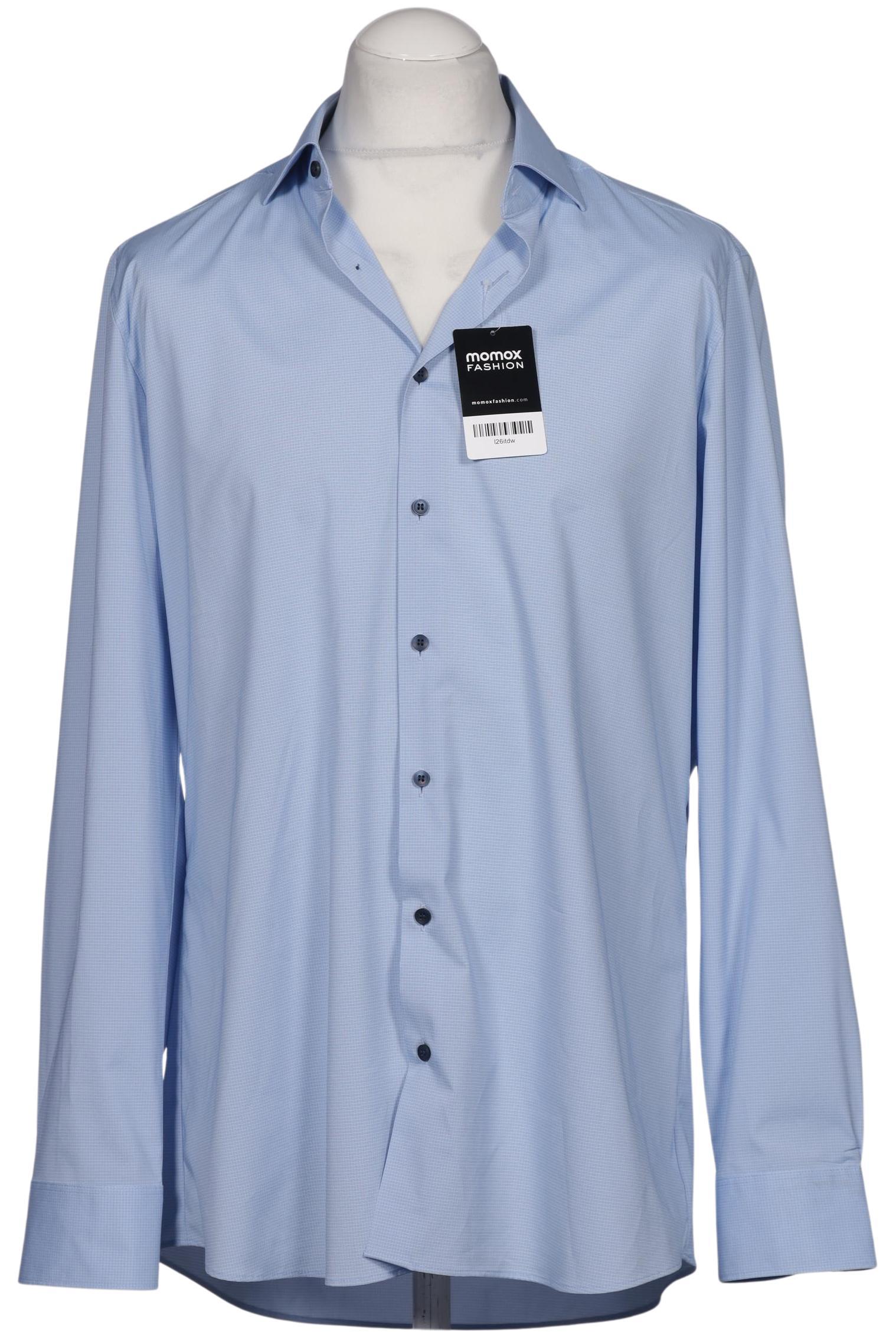 

Olymp Herren Hemd, hellblau, Gr. 54