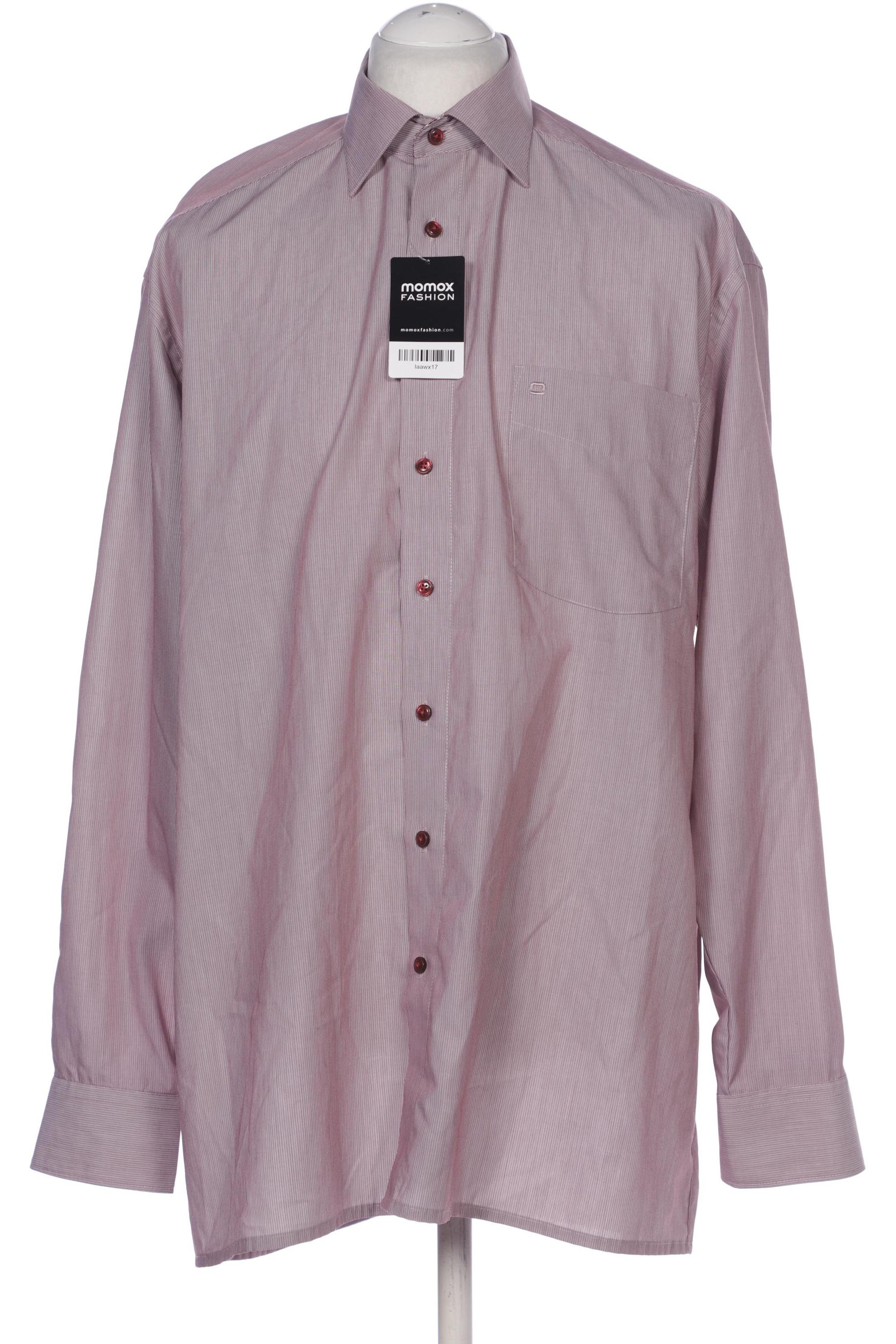 

Olymp Herren Hemd, pink, Gr. 54