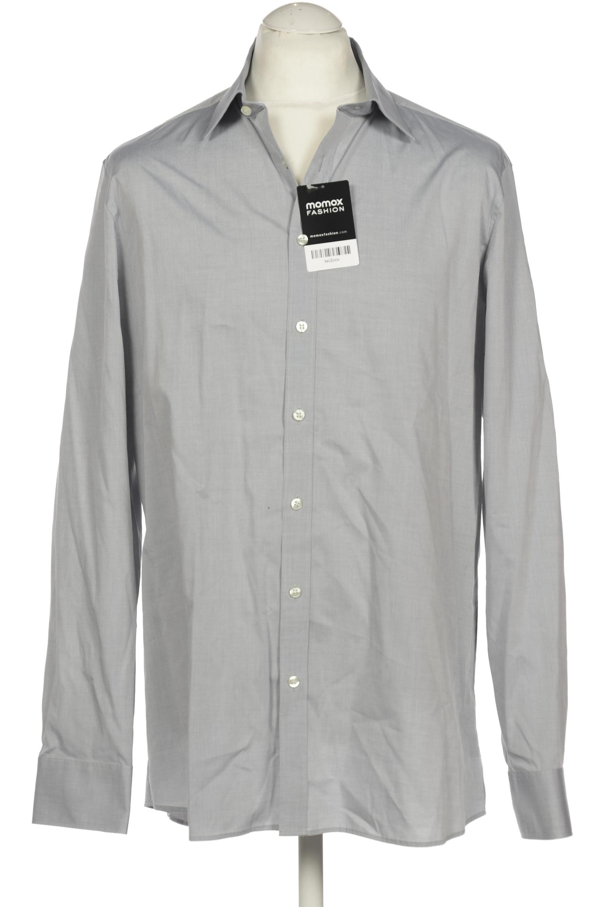 

Olymp Herren Hemd, grau