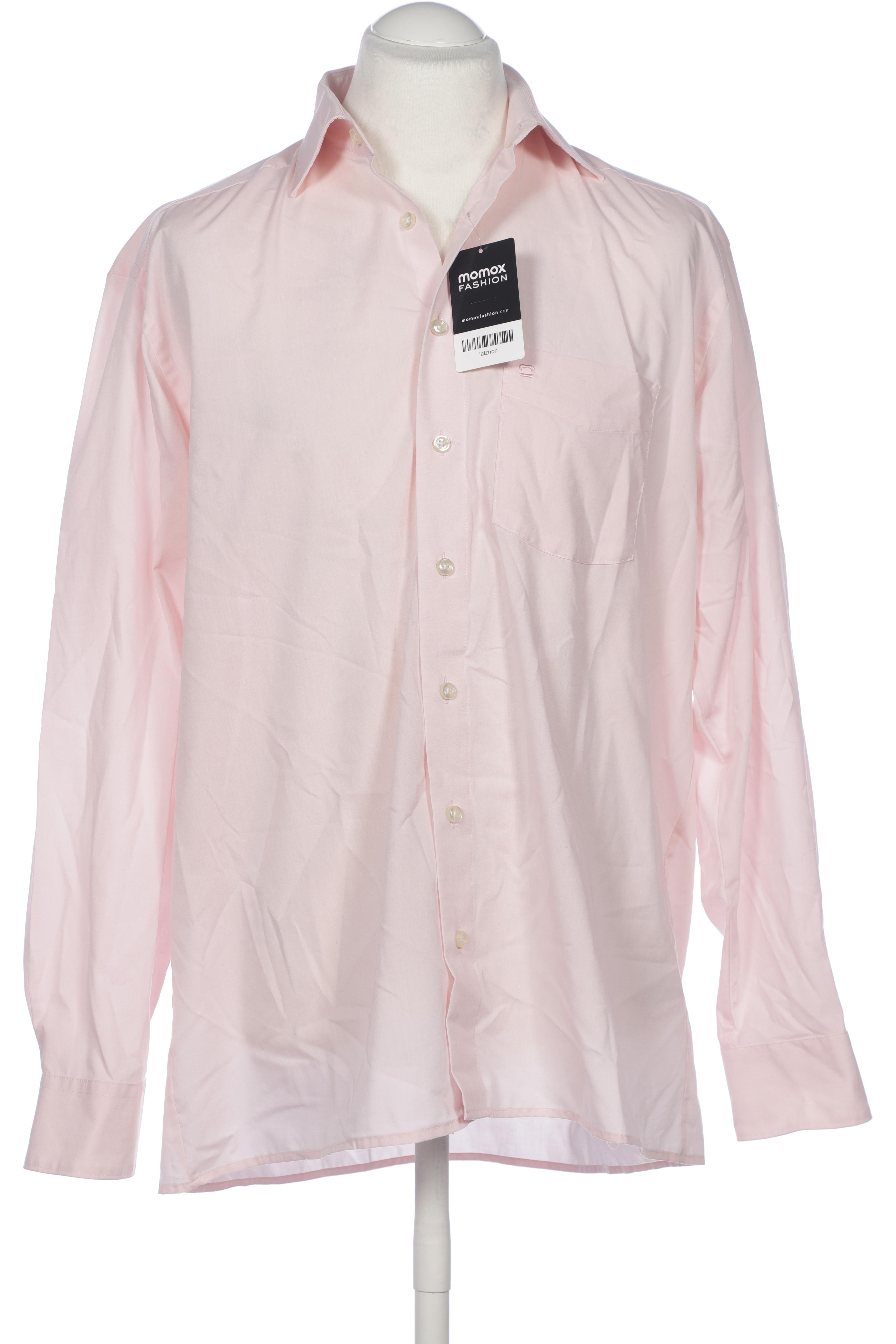 

Olymp Herren Hemd, pink, Gr. 52