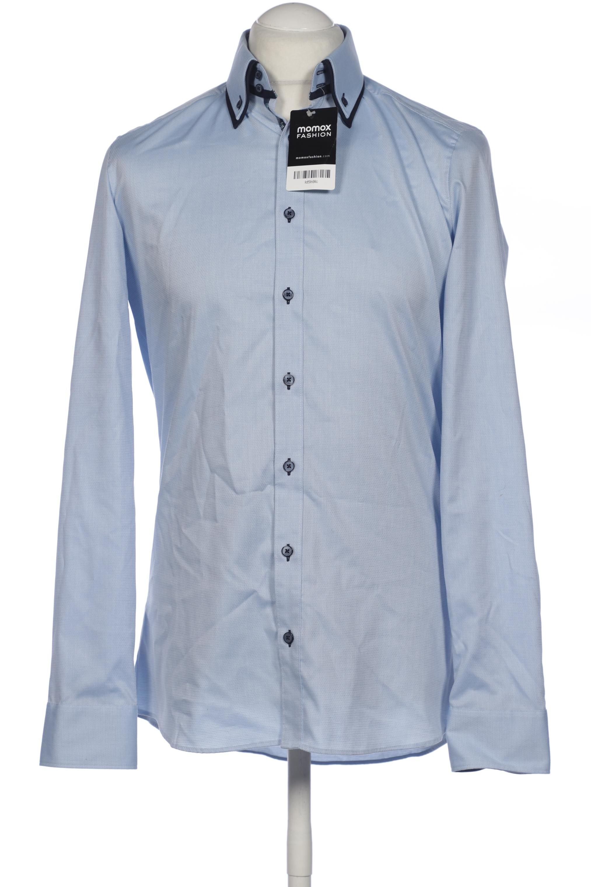 

Olymp Herren Hemd, hellblau, Gr. 50