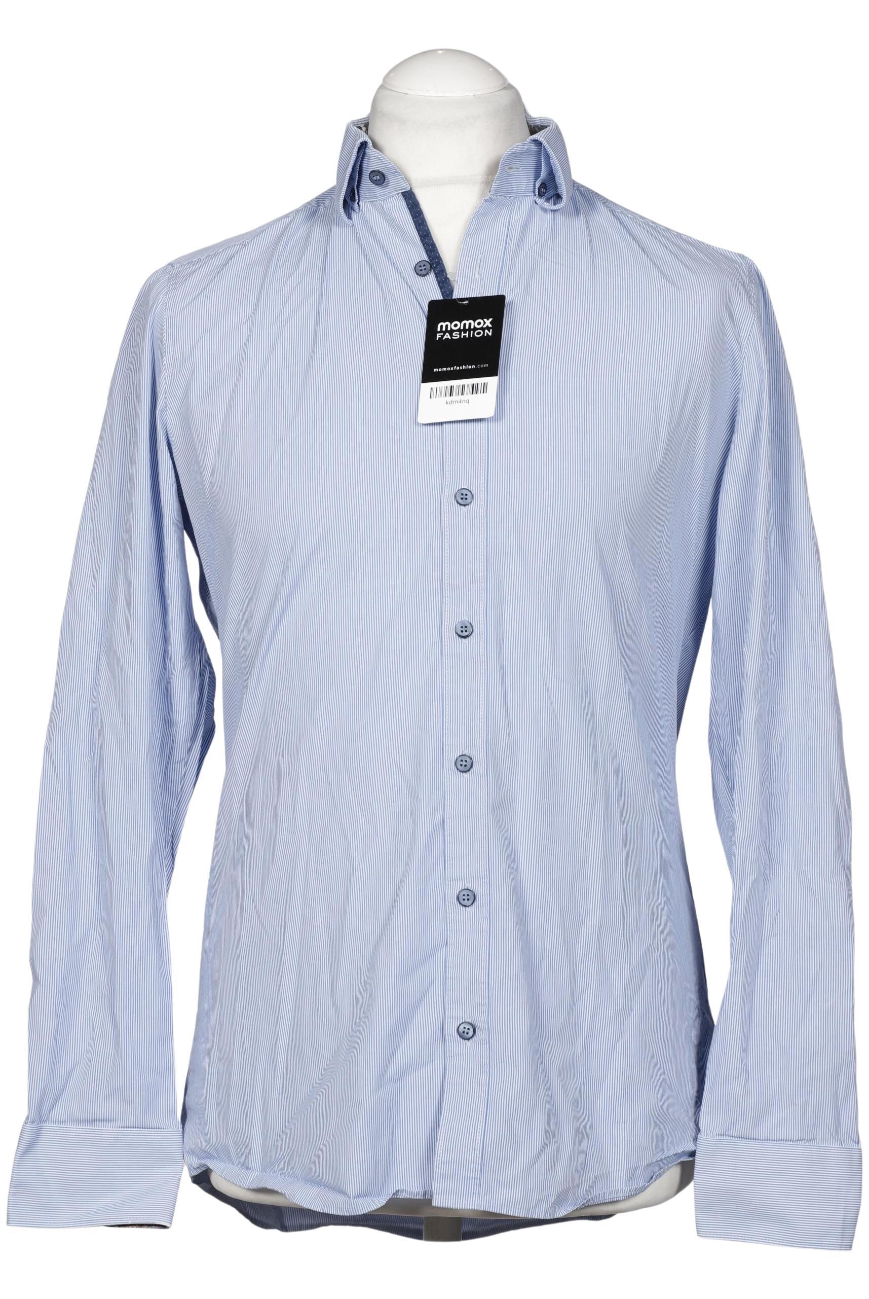 

Olymp Herren Hemd, hellblau, Gr. 50