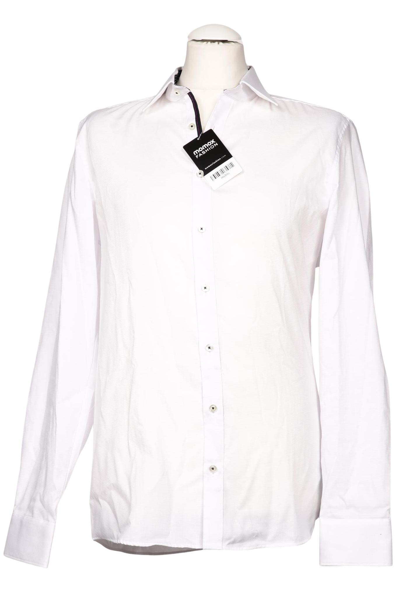 

Olymp Herren Hemd, weiß, Gr. 50