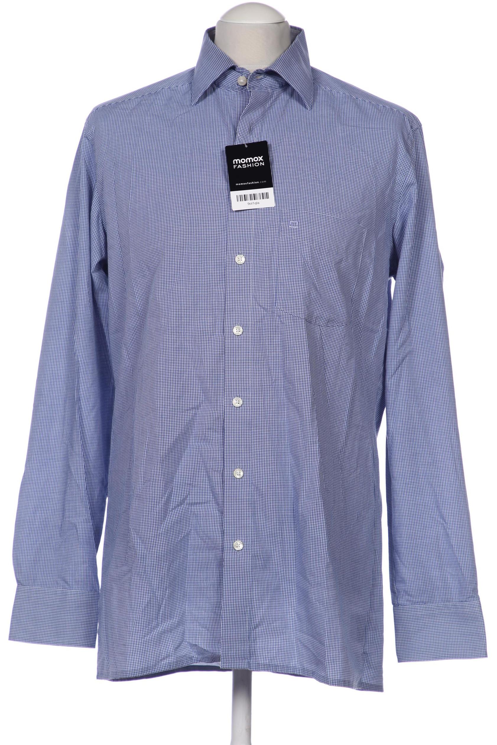 

Olymp Herren Hemd, blau, Gr. 50